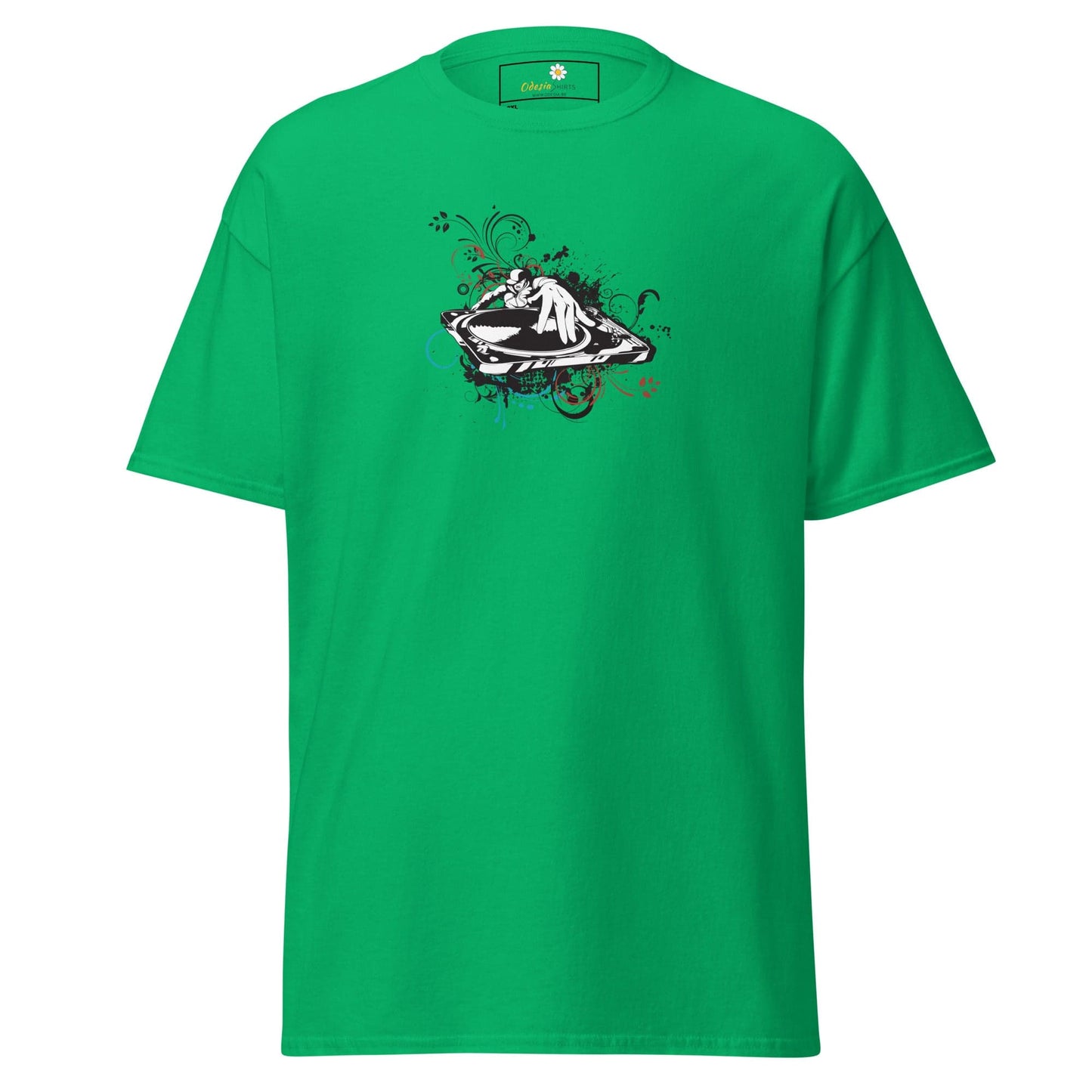 T-SHIRT DESIGN TEE • MEN / WOMEN • [2XL-5XL] - Irish Green / 2XL