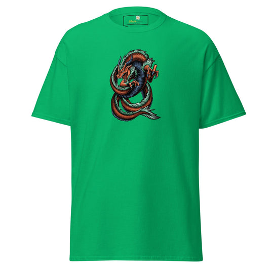T-shirt Design Tee • Men / Women • [2xl-5xl] - Irish Green / 2xl