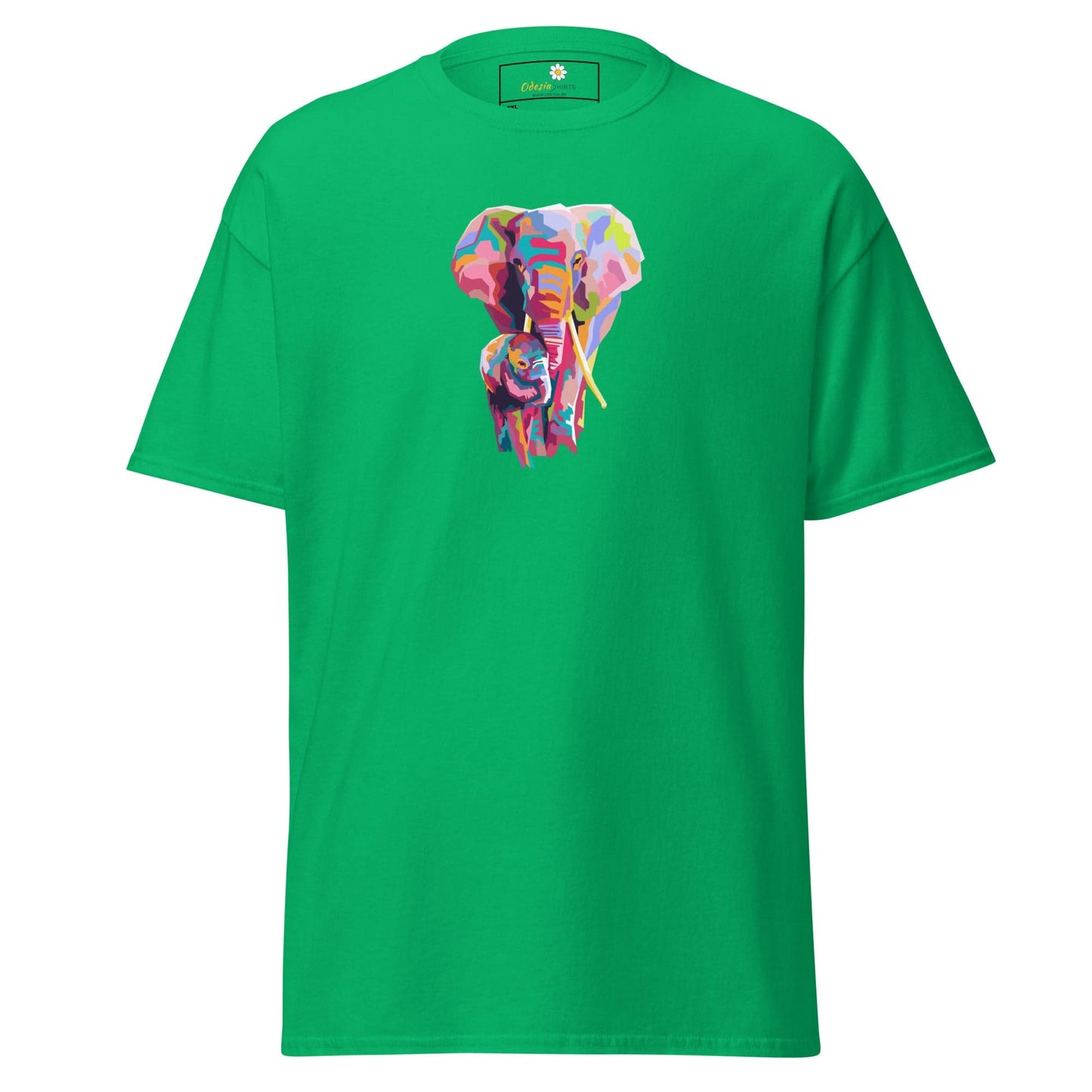 T-shirt Design Tee • Men / Women • [2xl-5xl] - Irish Green / 2xl
