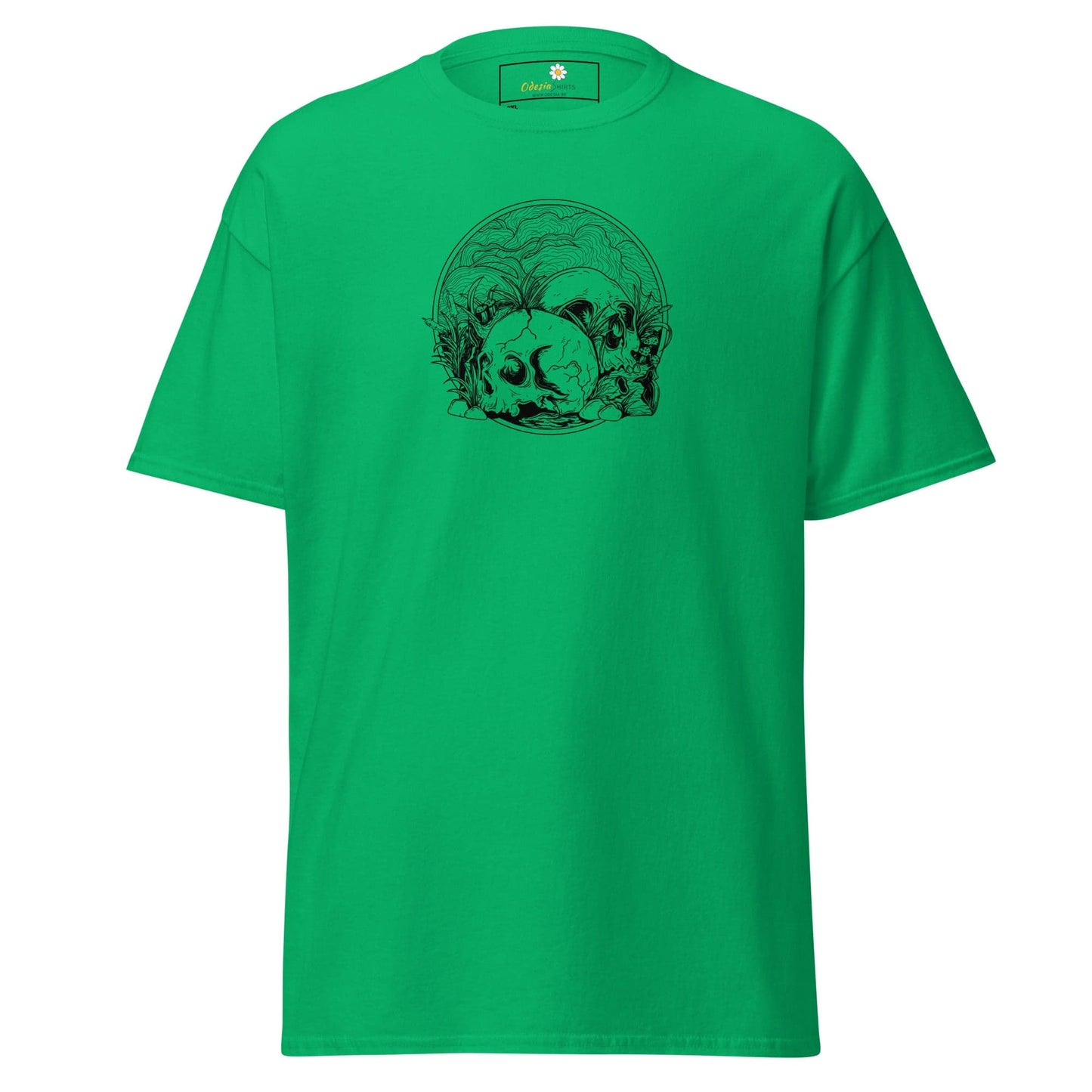 T-shirt Design Tee • Men / Women • [2xl-5xl] - Irish Green / 2xl