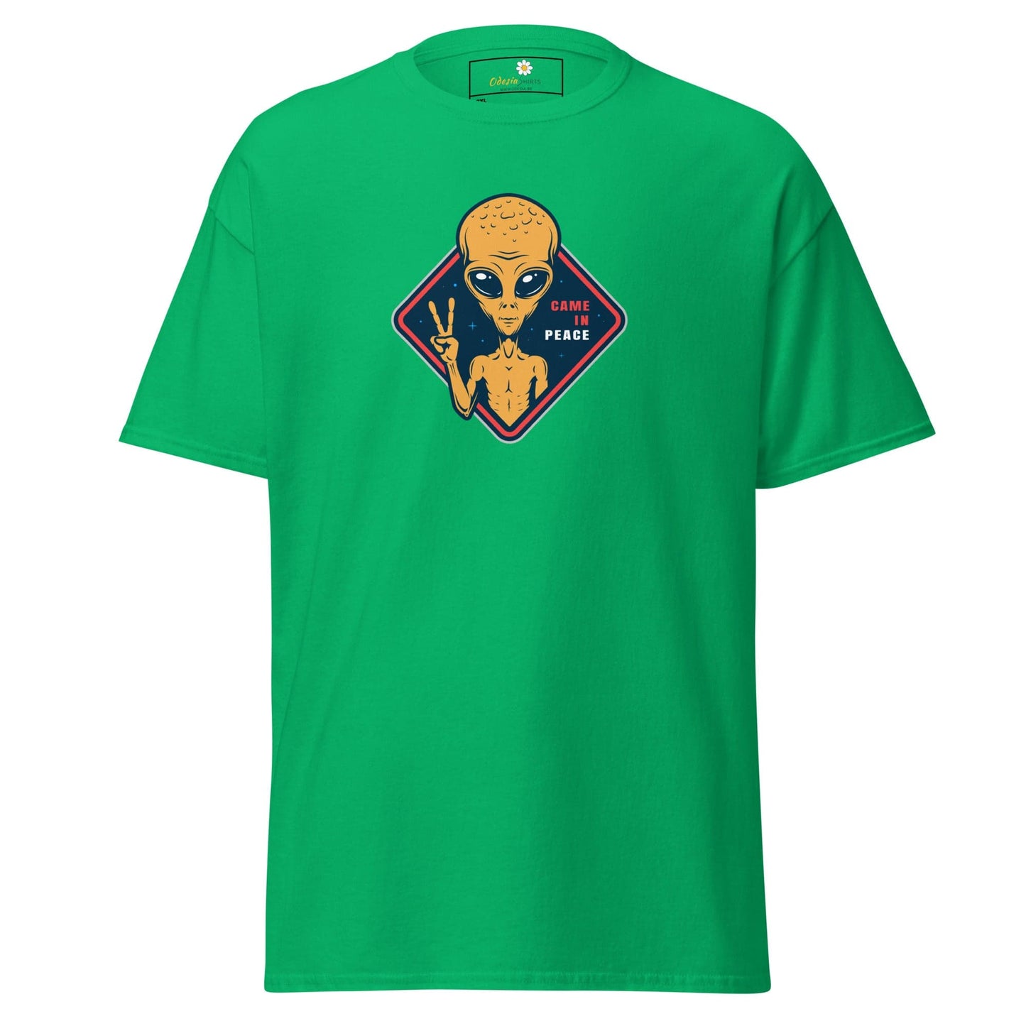 T-shirt Design Tee • Men / Women • [2xl-5xl] - Irish Green / 2xl