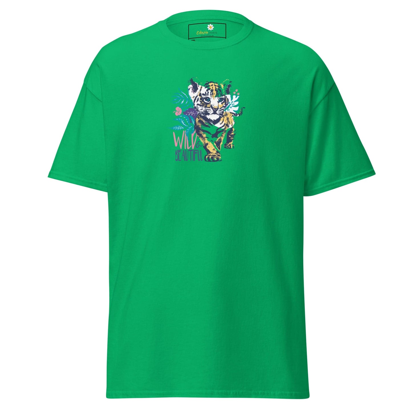 T-shirt Design Tee • Men / Women • [2xl-5xl] - Irish Green / 2xl