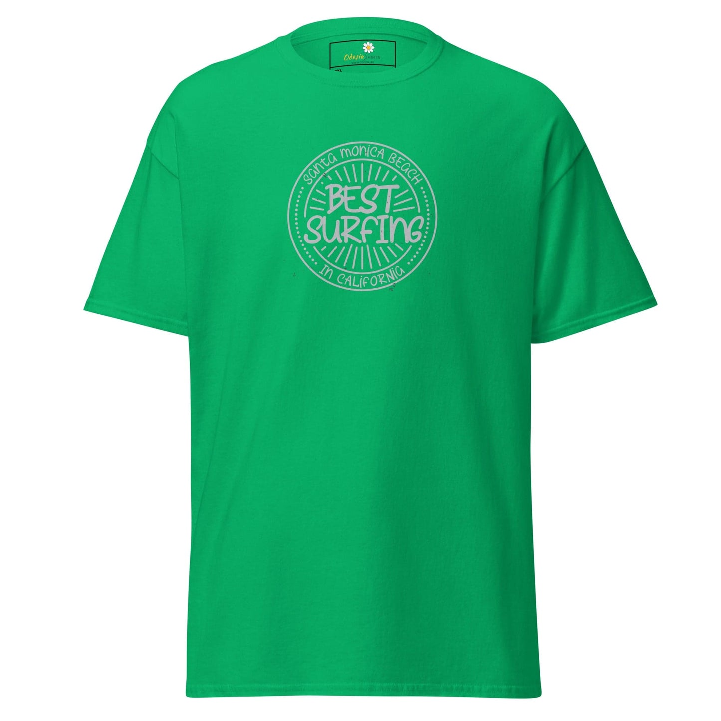 T-shirt Design Tee • Men / Women • [2xl-5xl] - Irish Green / 2xl