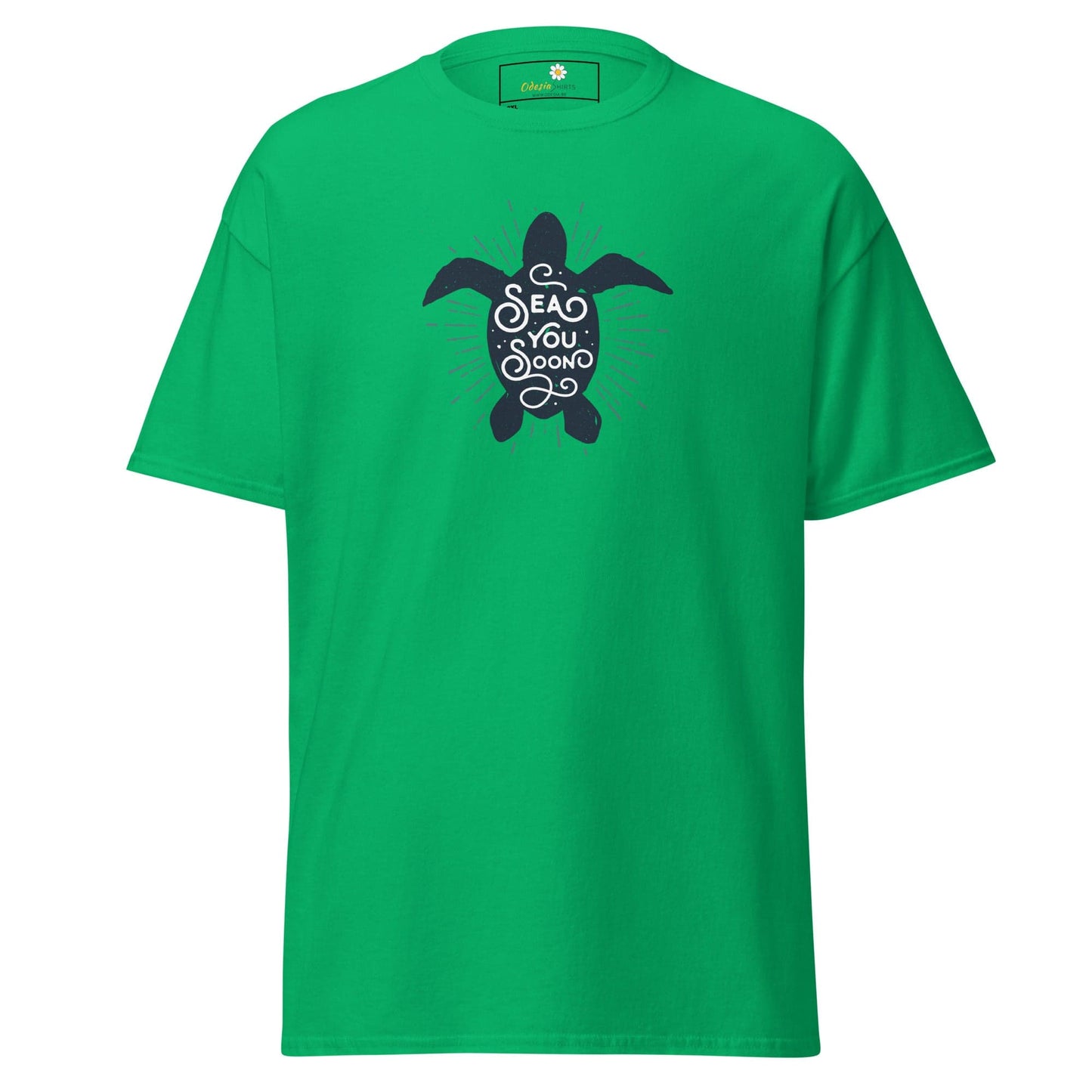 T-shirt Design Tee • Men / Women • [2xl-5xl] - Irish Green / 2xl