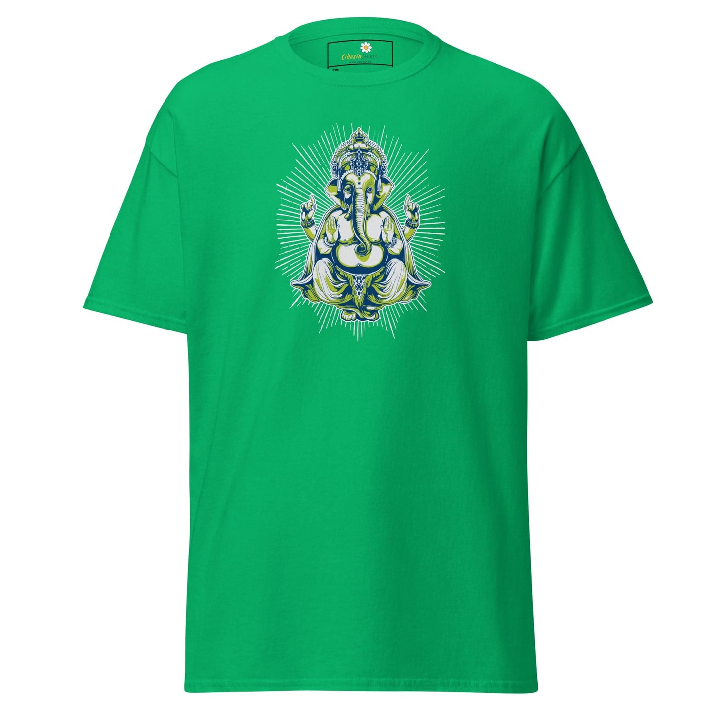 T-shirt Design Tee • Men / Women • [2xl-5xl] - Irish Green / 2xl