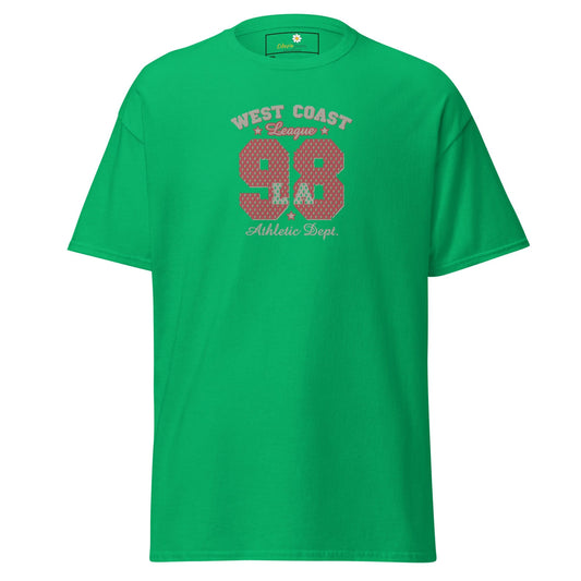 T-shirt Design Tee • Men / Women • [2xl-5xl] - Irish Green / 2xl