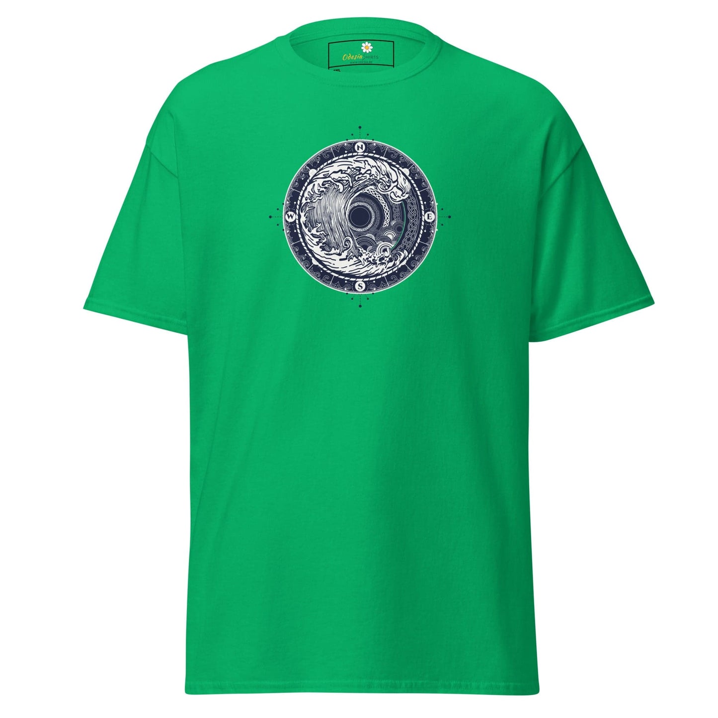 T-shirt Design Tee • Men / Women • [2xl-5xl] - Irish Green / 2xl