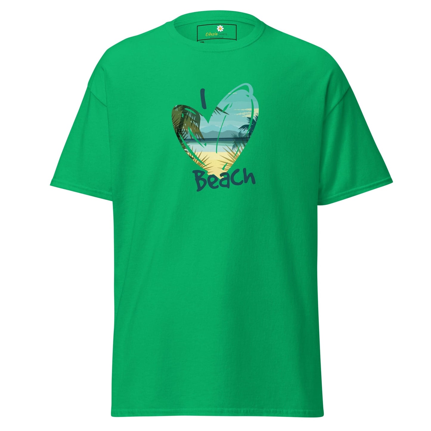 T-shirt Design Tee • Men / Women • [2xl-5xl] - Irish Green / 2xl