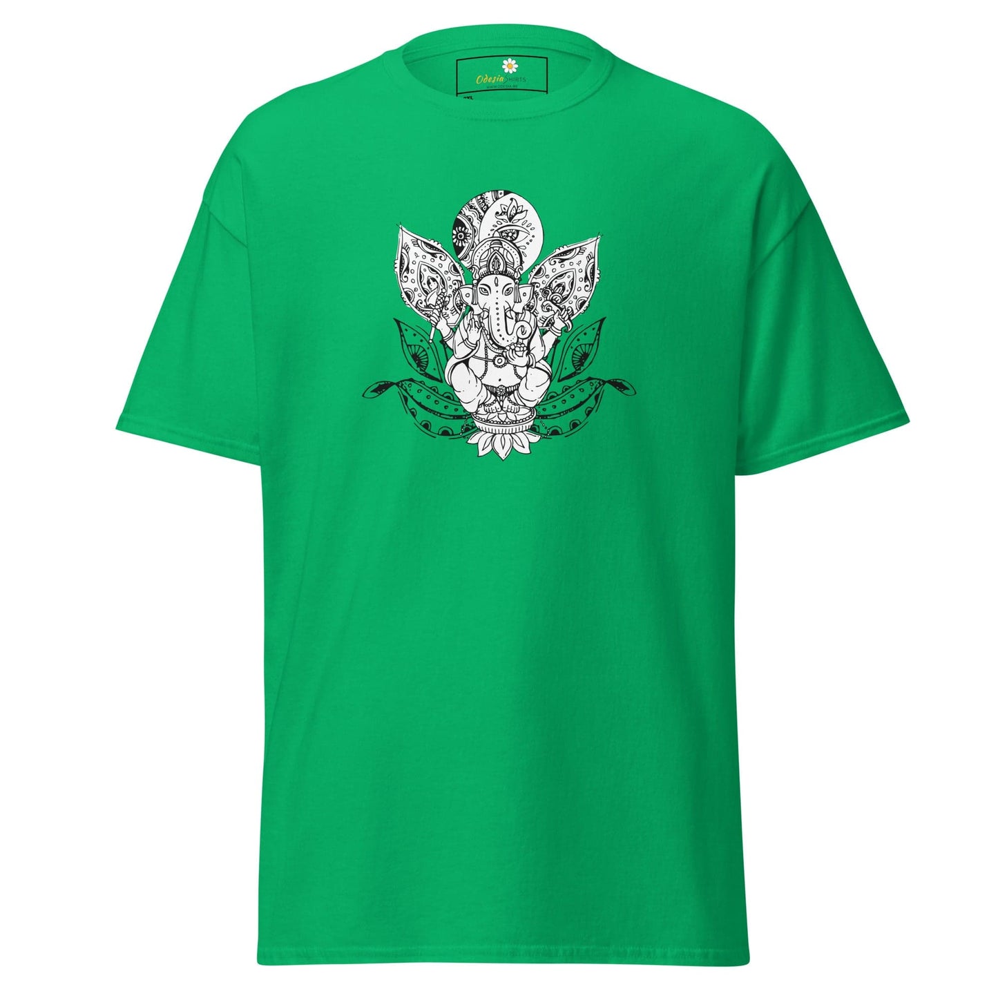 T-shirt Design Tee • Men / Women • [2xl-5xl] - Irish Green / 2xl