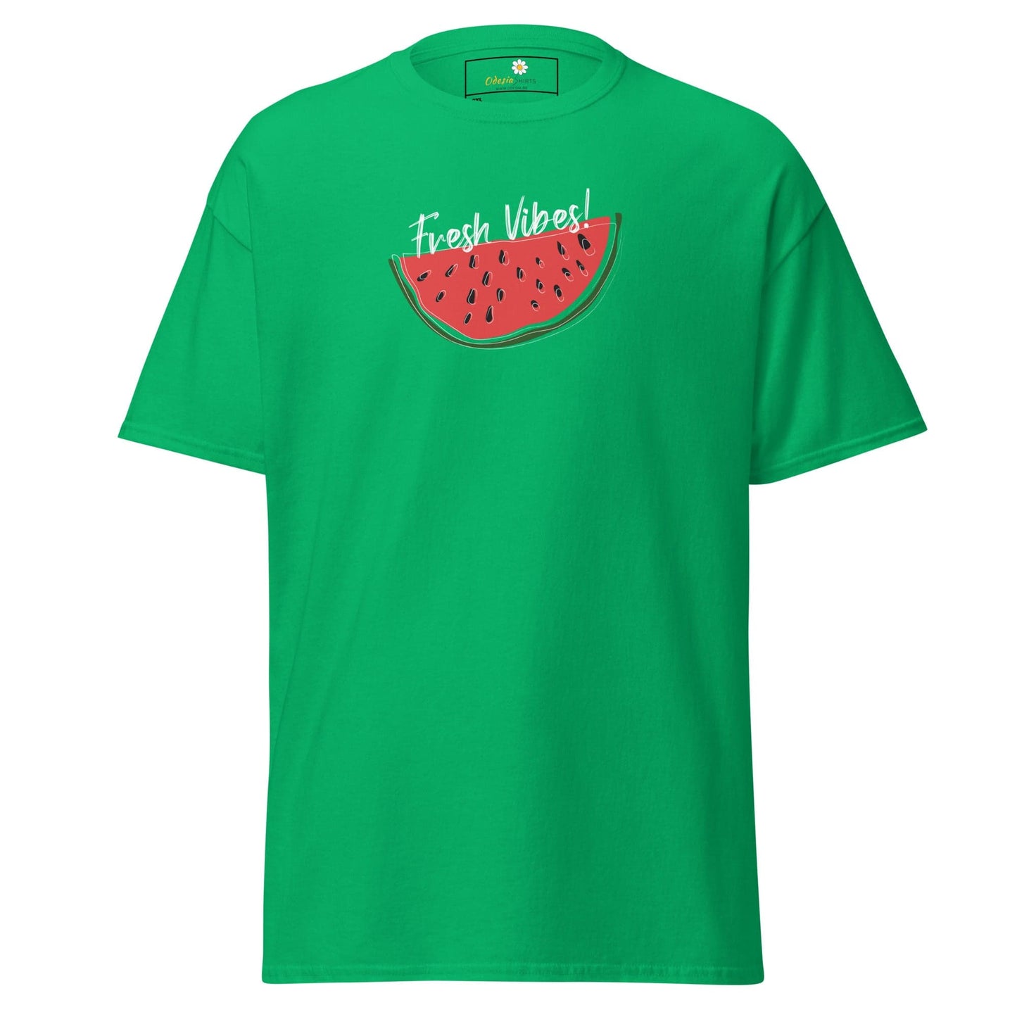 T-shirt Design Tee • Men / Women • [2xl-5xl] - Irish Green / 2xl