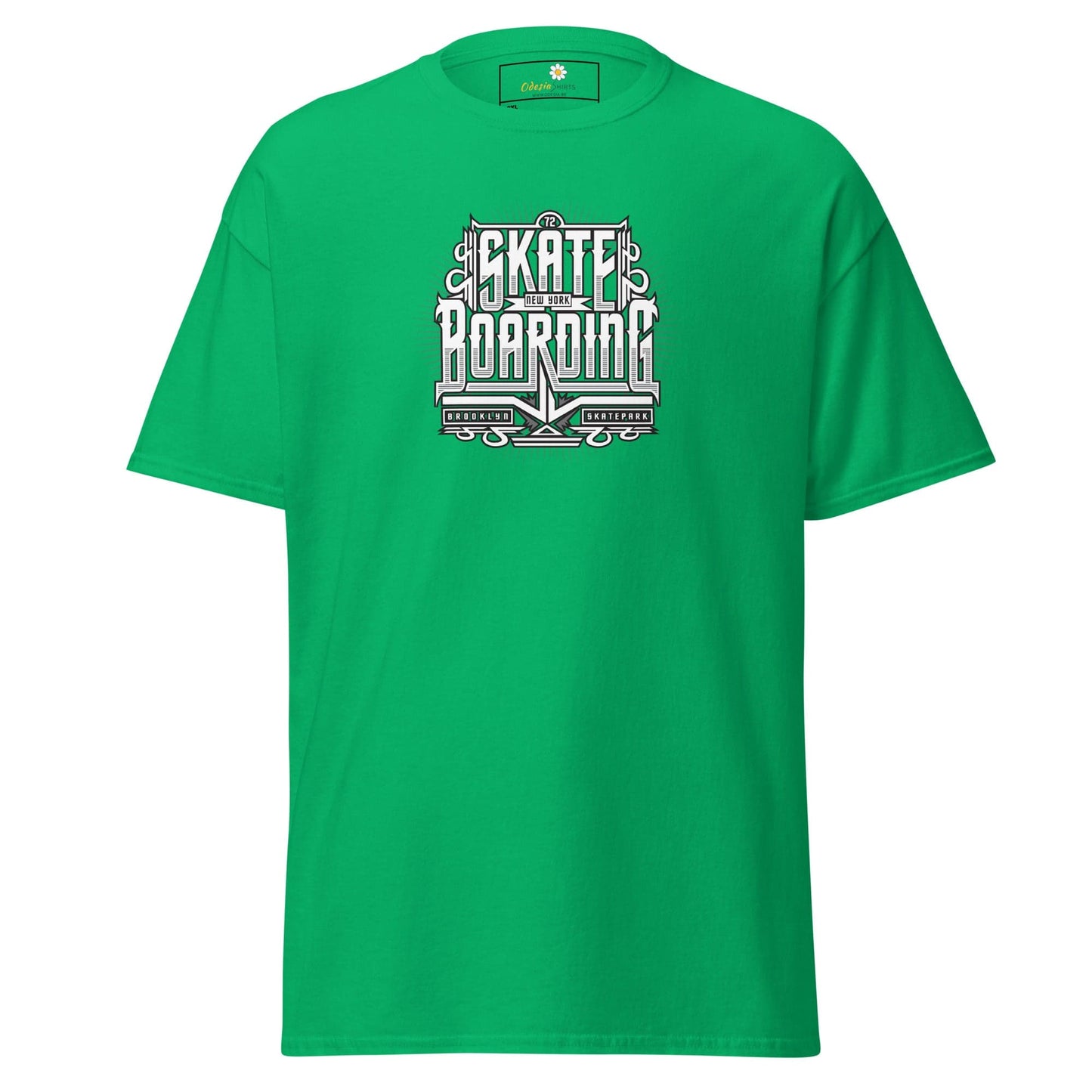 T-shirt Design Tee • Men / Women • [2xl-5xl] - Irish Green / 2xl