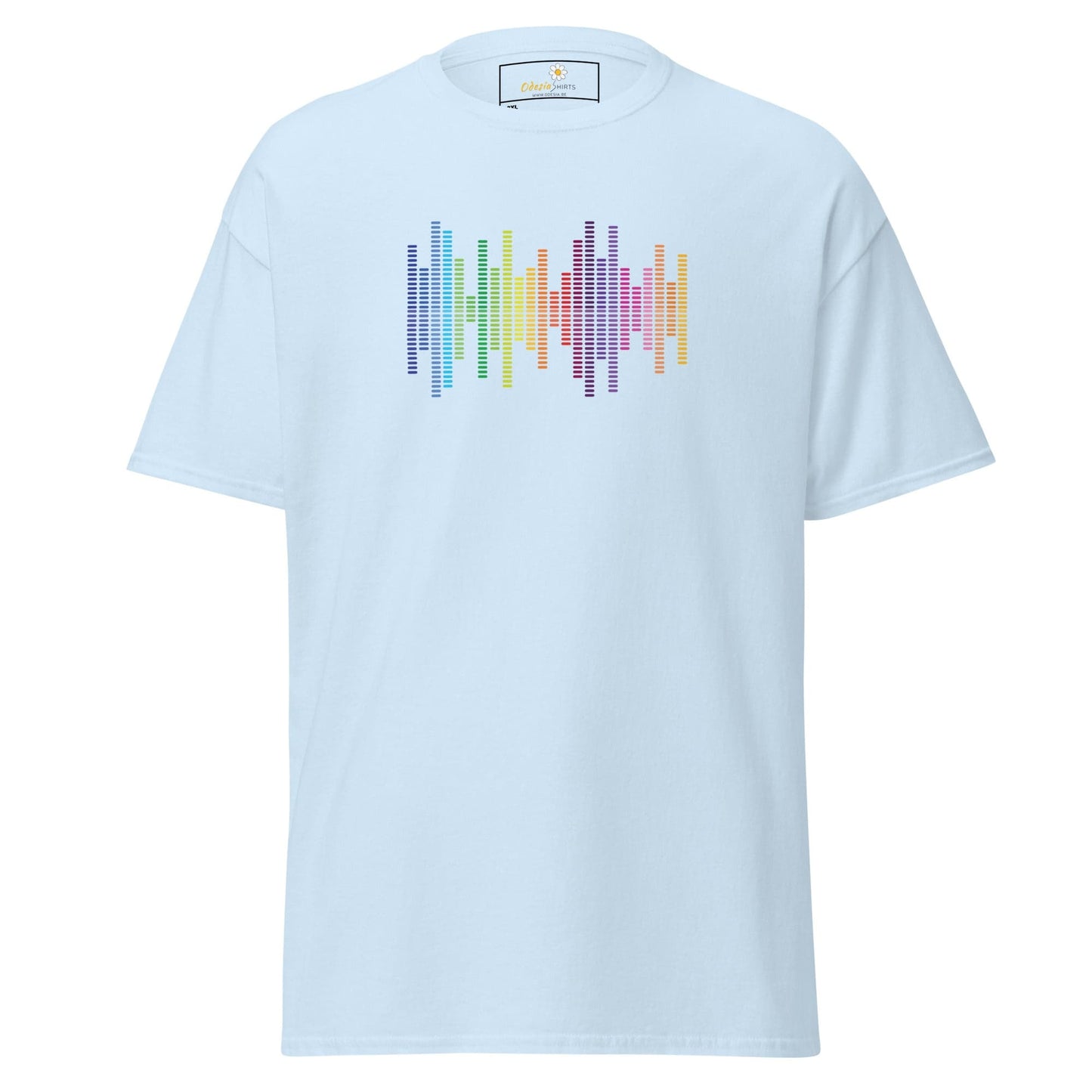 T-shirt Design Tee • Men / Women • [2xl-5xl] - Light Blue / 2xl