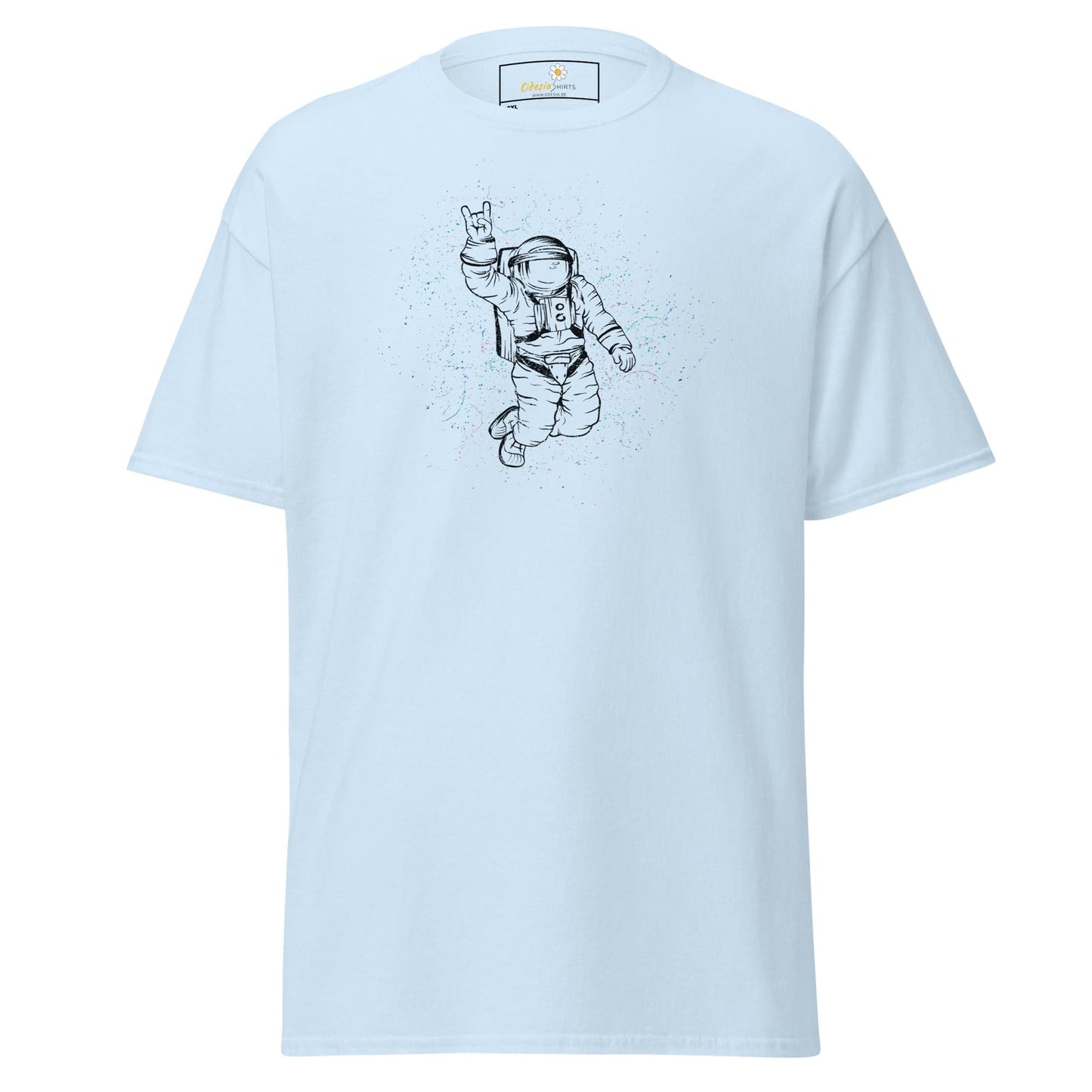 T-shirt Design Tee • Men / Women • [2xl-5xl] - Light Blue / 2xl