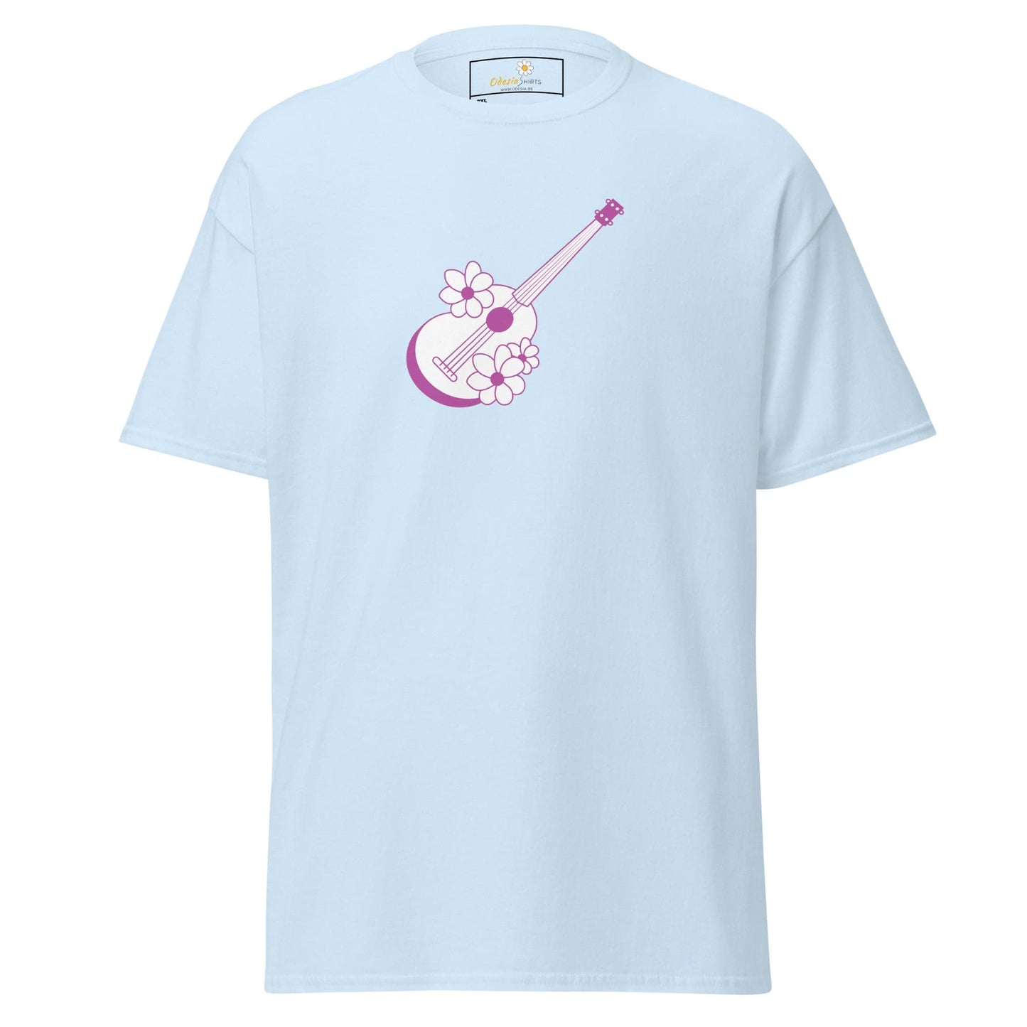 T-shirt Design Tee • Men / Women • [2xl-5xl] - Light Blue / 2xl