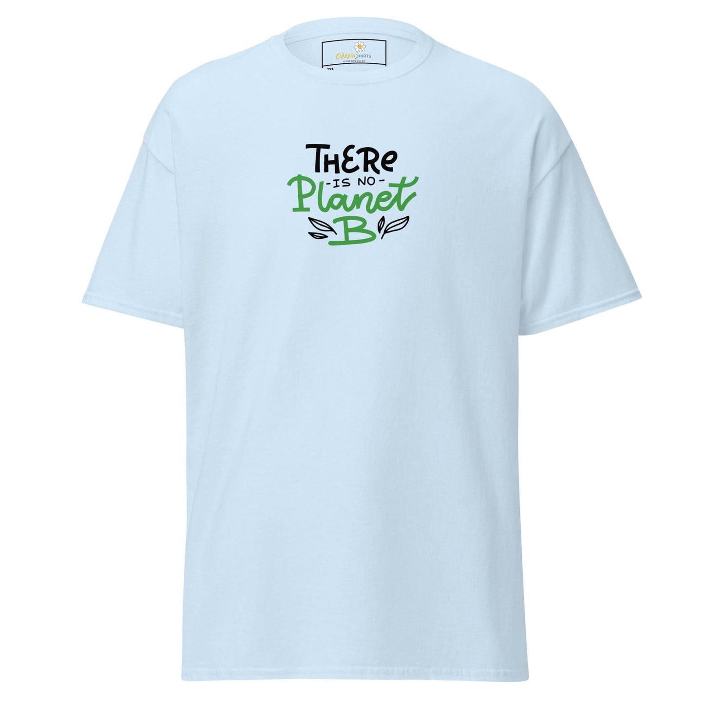 T-shirt Design Tee • Men / Women • [2xl-5xl] - Light Blue / 2xl