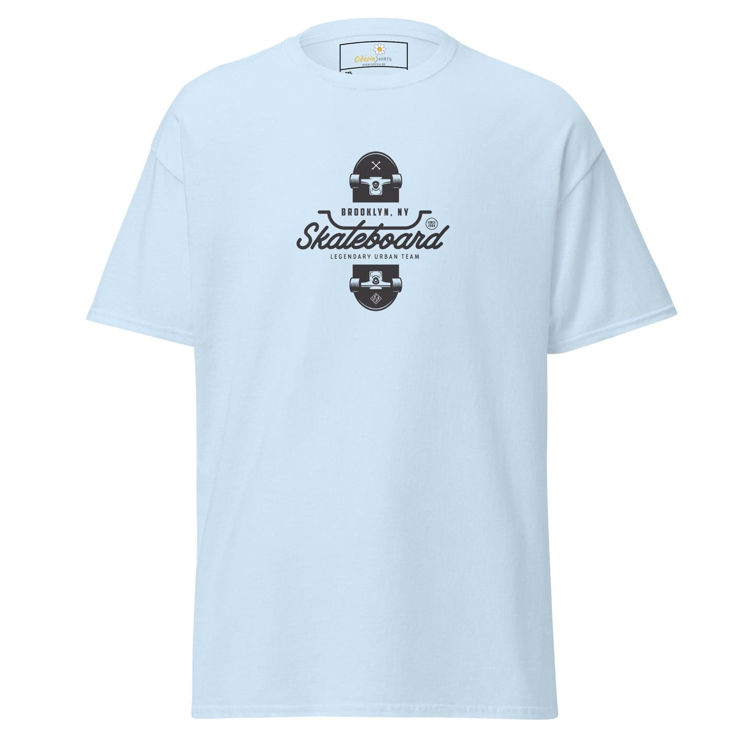 T-shirt Design Tee • Men / Women • [2xl-5xl] - Light Blue / 2xl