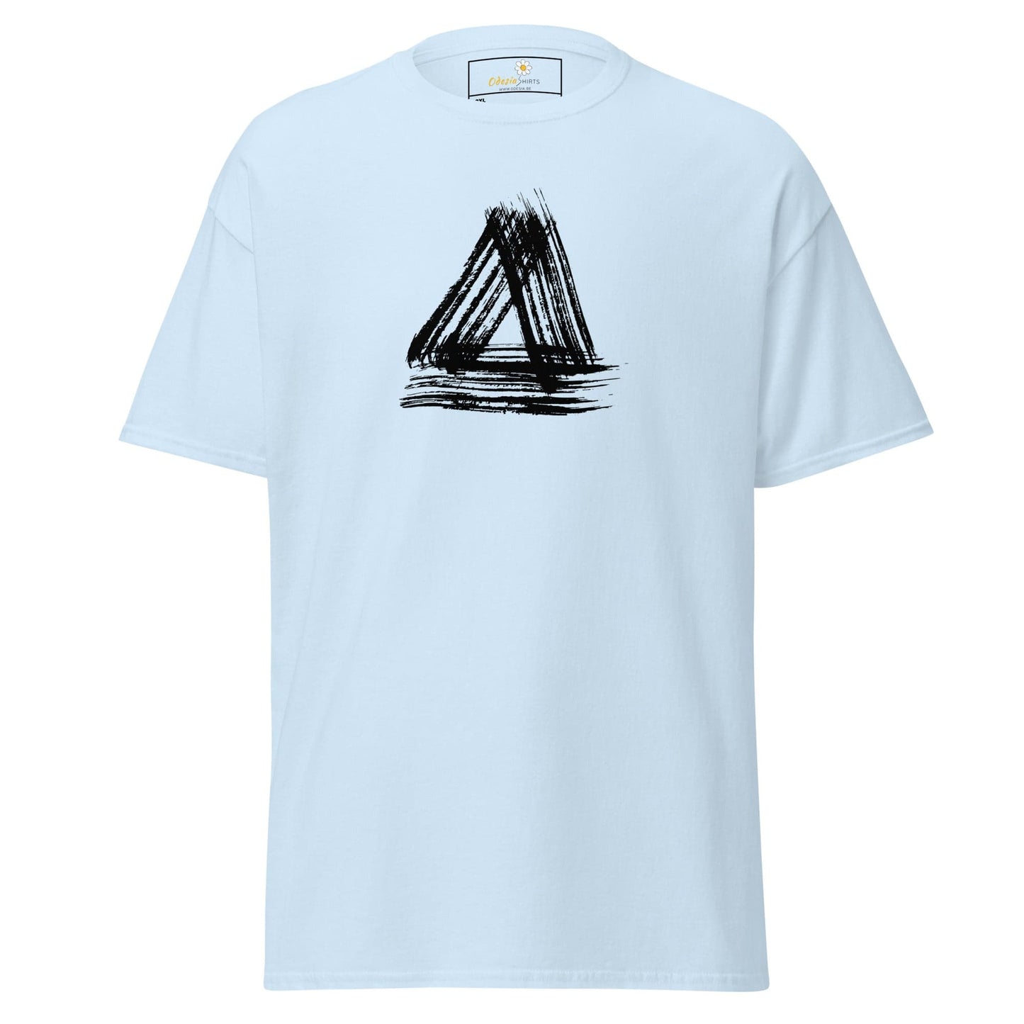T-shirt Design Tee • Men / Women • [2xl-5xl] - Light Blue / 2xl