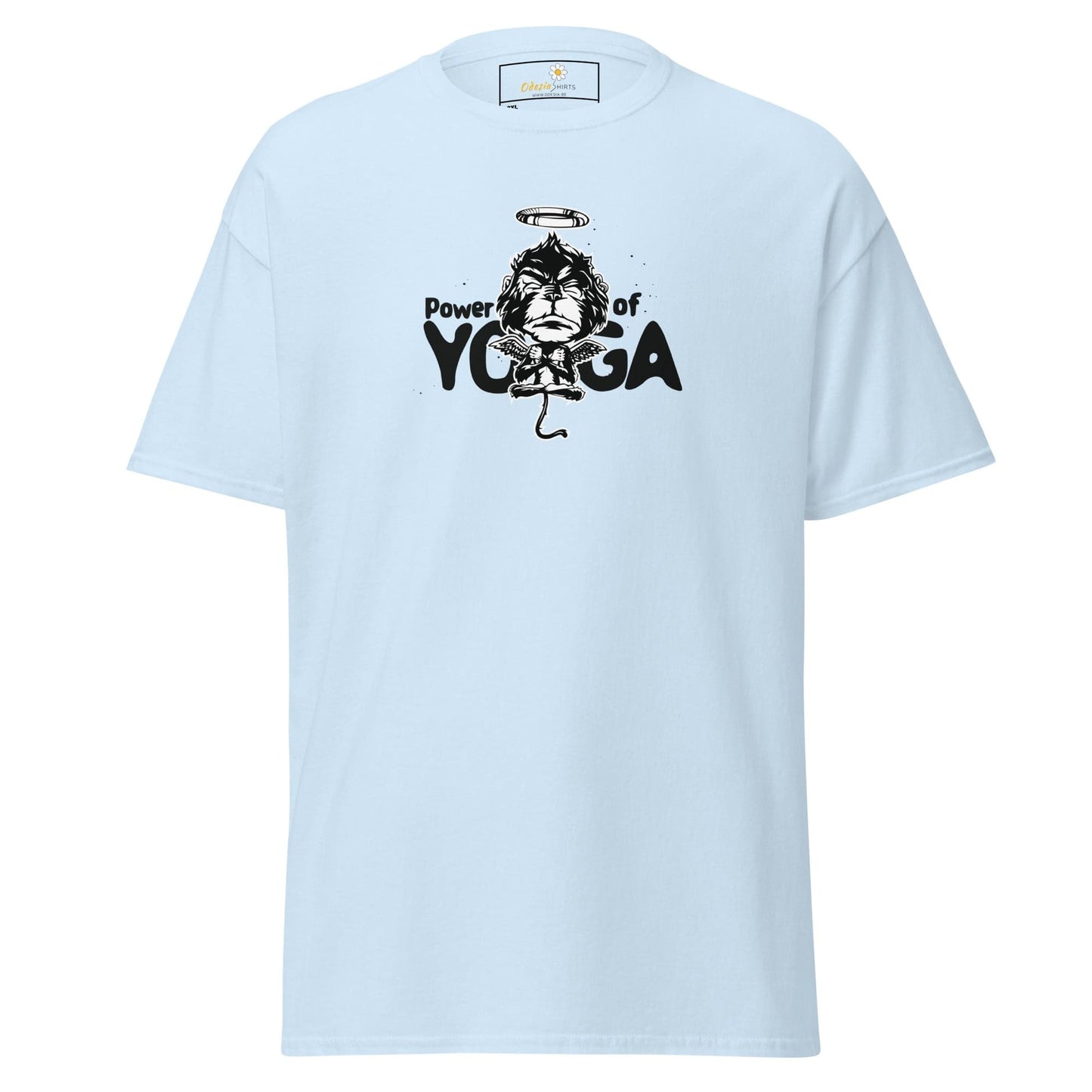 T-shirt Design Tee • Men / Women • [2xl-5xl] - Light Blue / 2xl