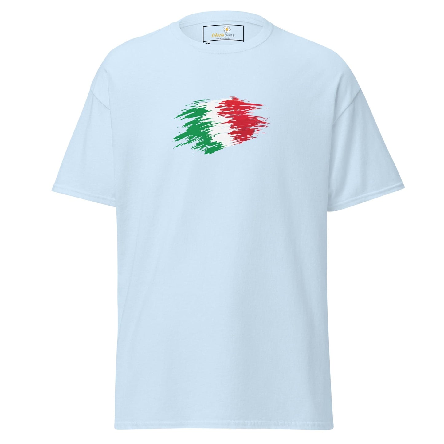 T-shirt Design Tee • Men / Women • [2xl-5xl] - Light Blue / 2xl