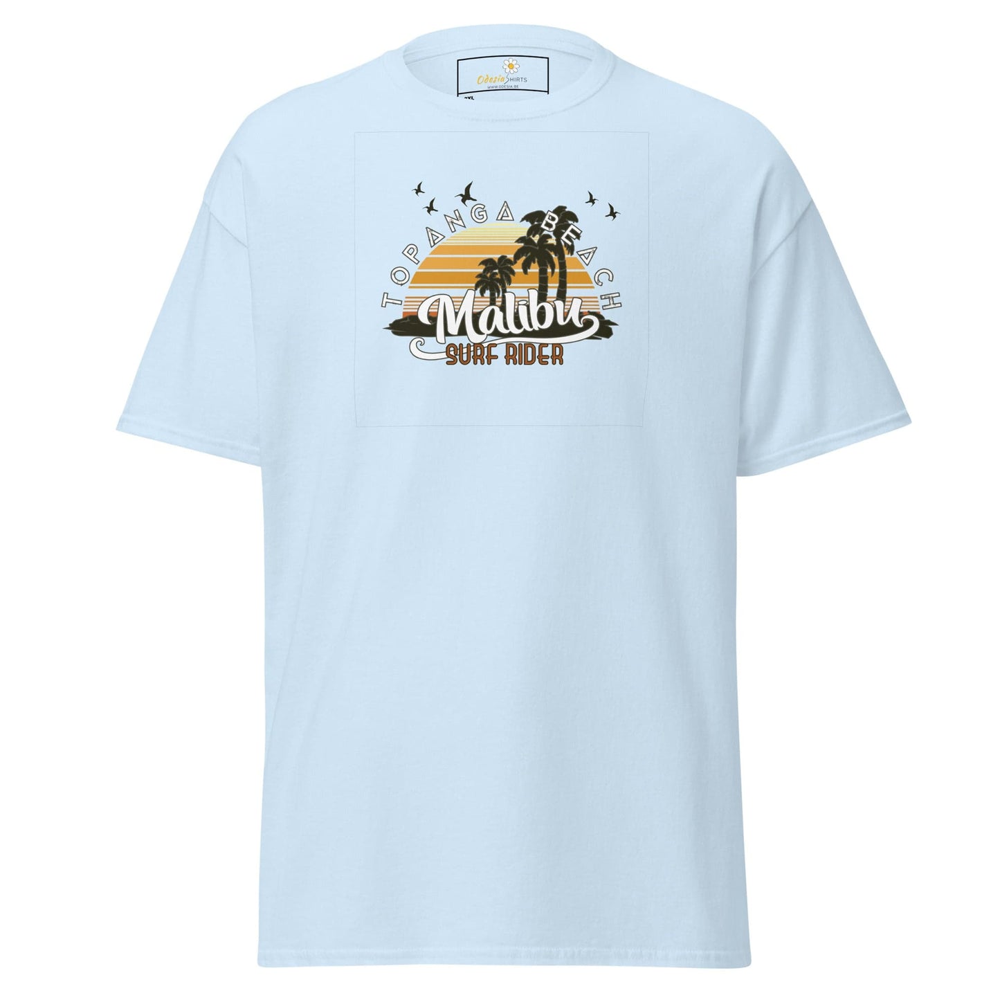 T-shirt Design Tee • Men / Women • [2xl-5xl] - Light Blue / 2xl