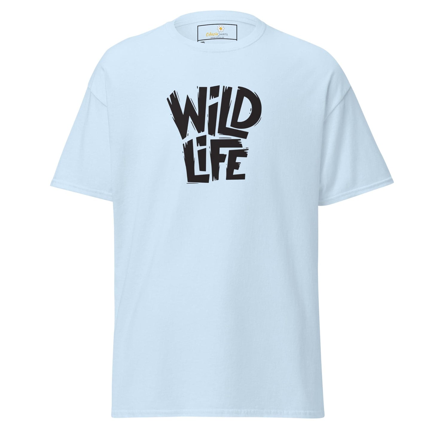 T-shirt Design Tee • Men / Women • [2xl-5xl] - Light Blue / 2xl