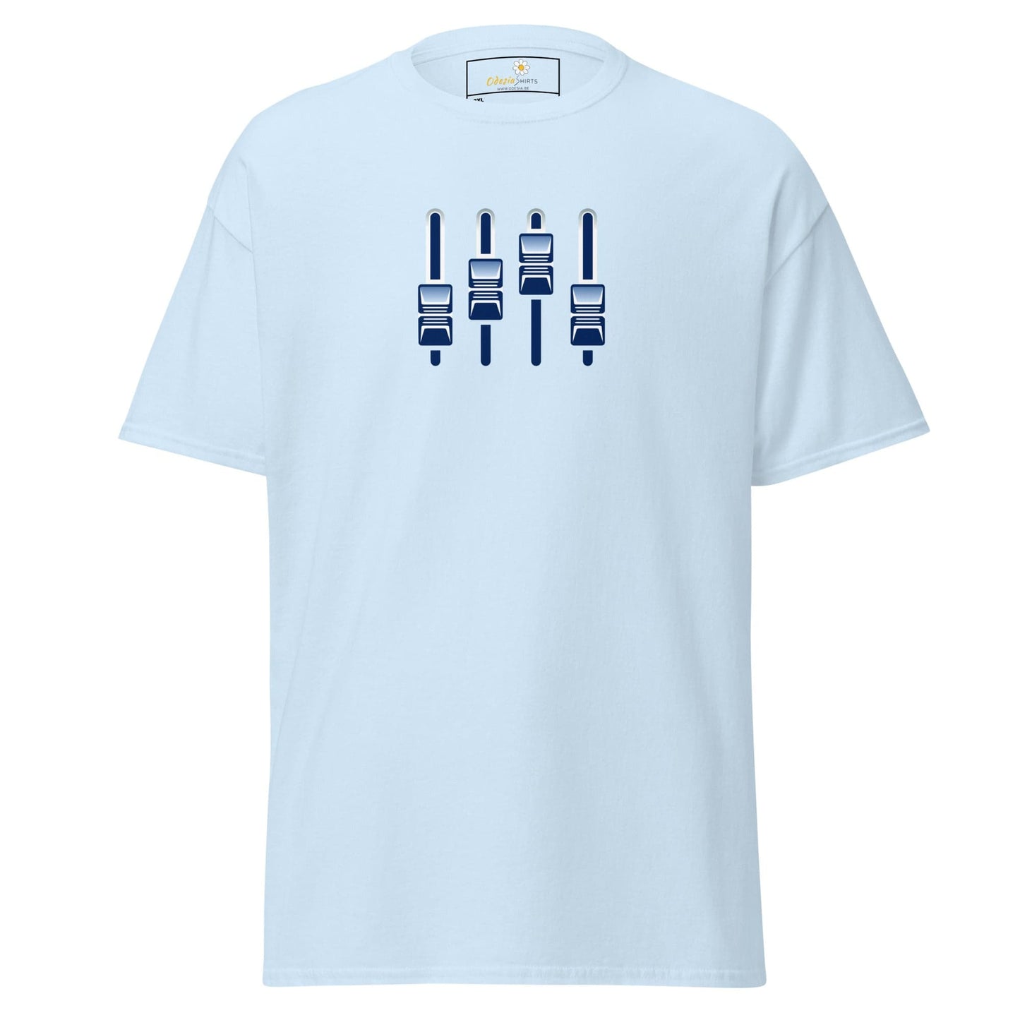 T-shirt Design Tee • Men / Women • [2xl-5xl] - Light Blue / 2xl