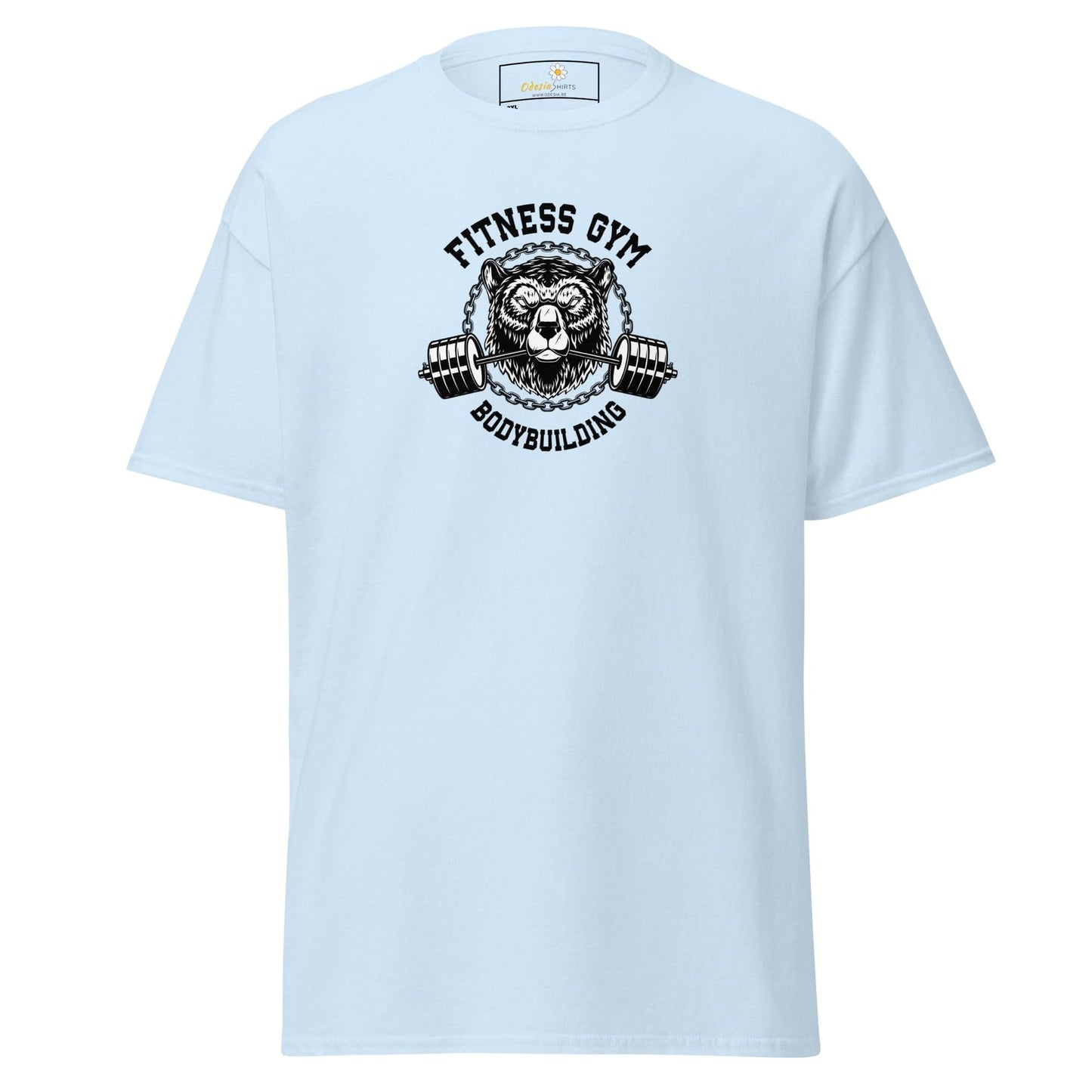 T-shirt Design Tee • Men / Women • [2xl-5xl] - Light Blue / 2xl