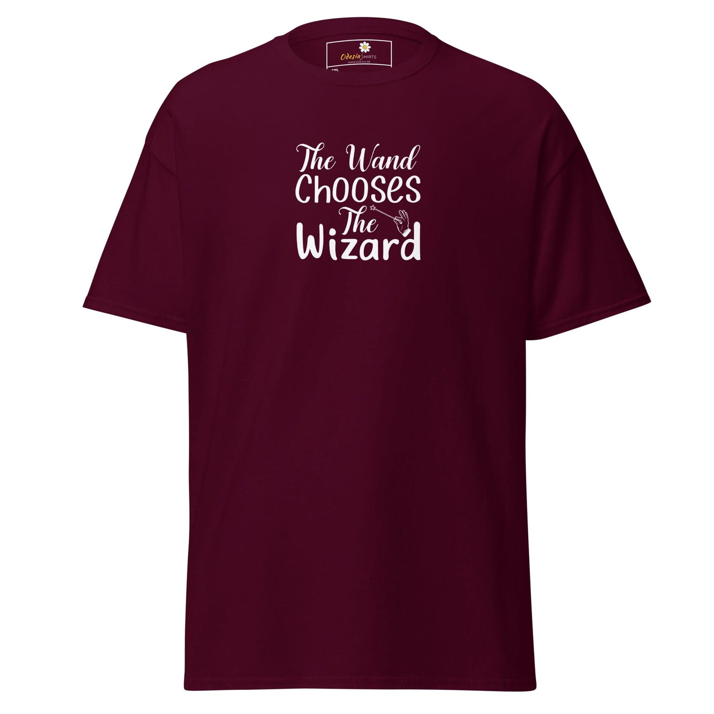 T-shirt Design Tee • Men / Women • [2xl-5xl] - Maroon / 2xl