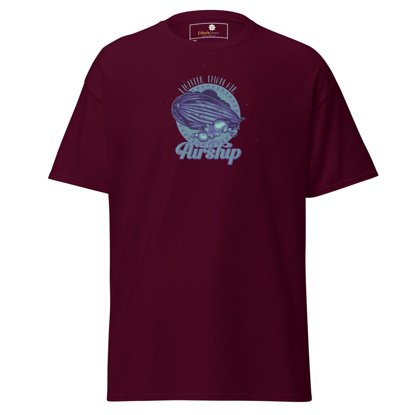 T-shirt Design Tee • Men / Women • [2xl-5xl] - Maroon / 2xl