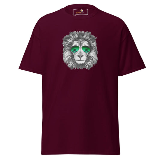 T-shirt Design Tee • Men / Women • [2xl-5xl] - Maroon / 2xl