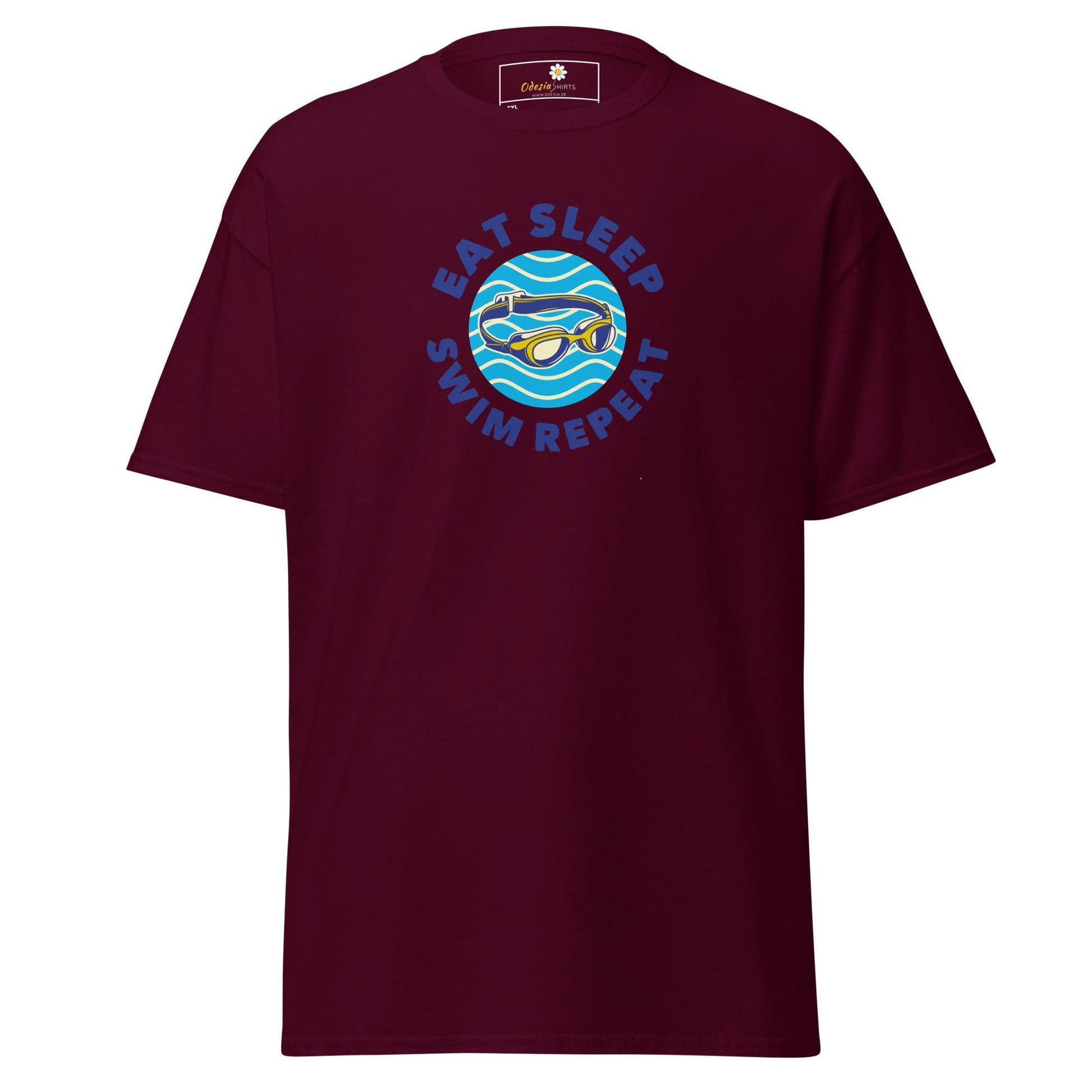T-shirt Design Tee • Men / Women • [2xl-5xl] - Maroon / 2xl