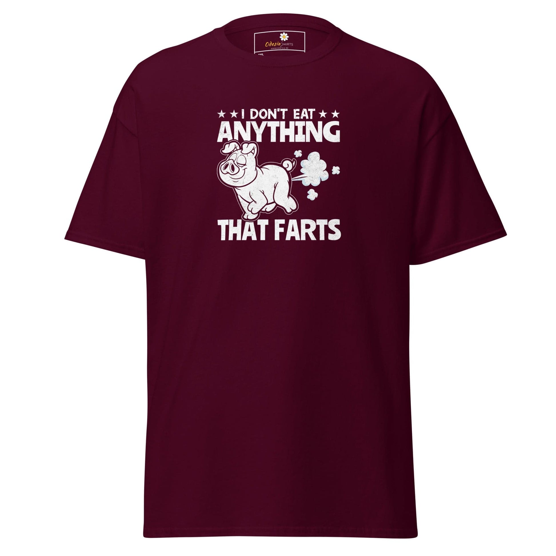 T-shirt Design Tee • Men / Women • [2xl-5xl] - Maroon / 2xl