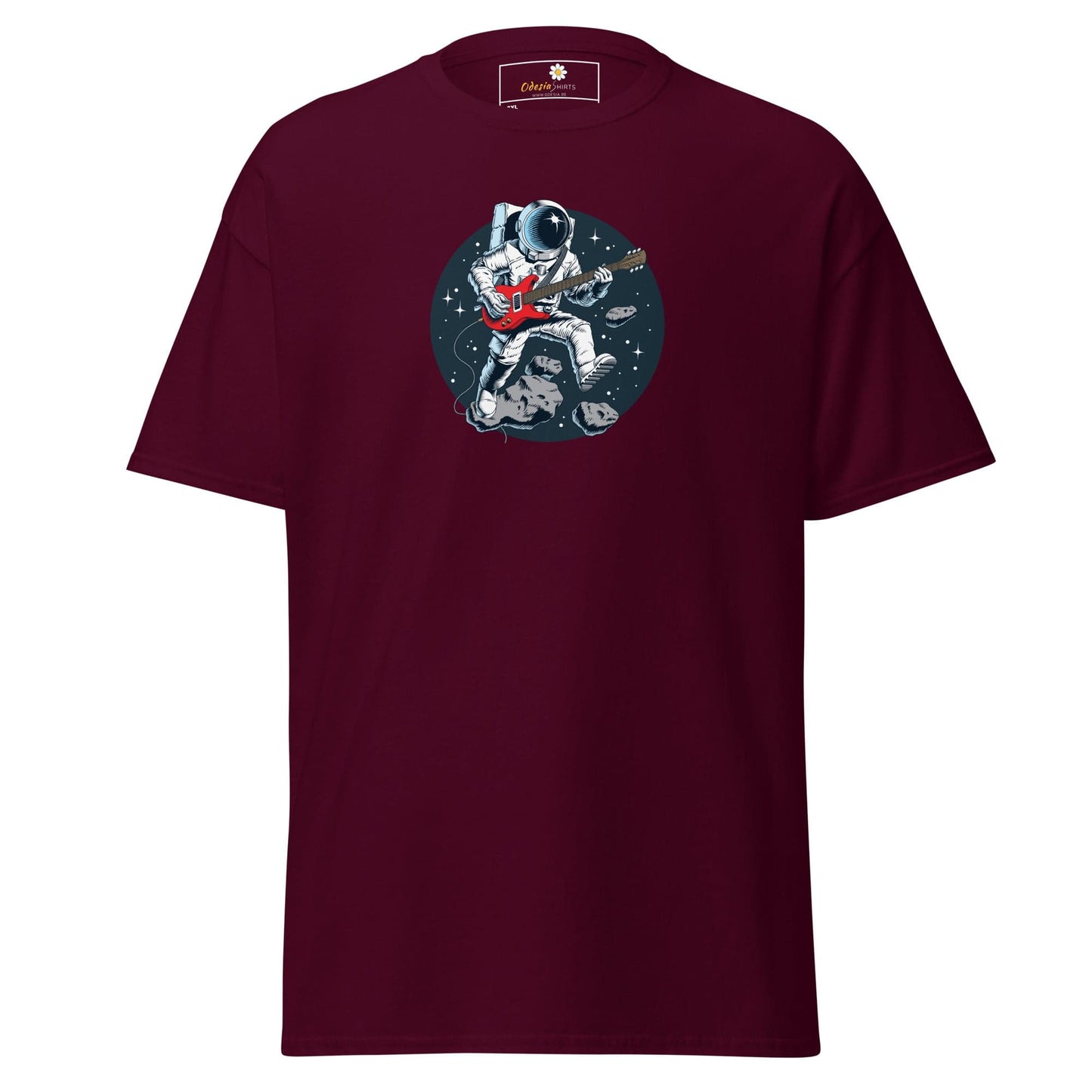 T-shirt Design Tee • Men / Women • [2xl-5xl] - Maroon / 2xl