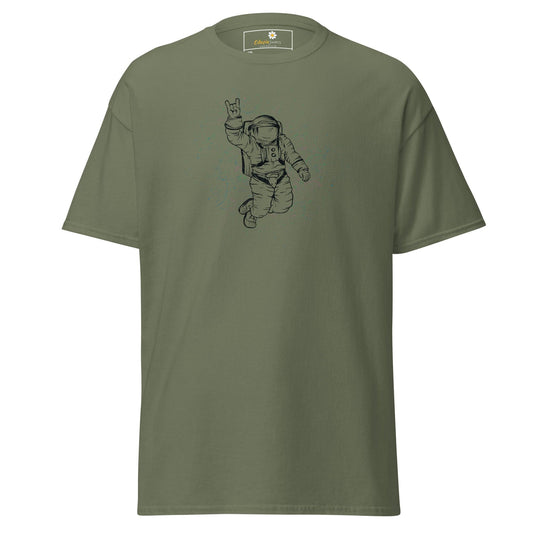T-shirt Design Tee • Men / Women • [2xl-5xl] - Military Green / 2xl
