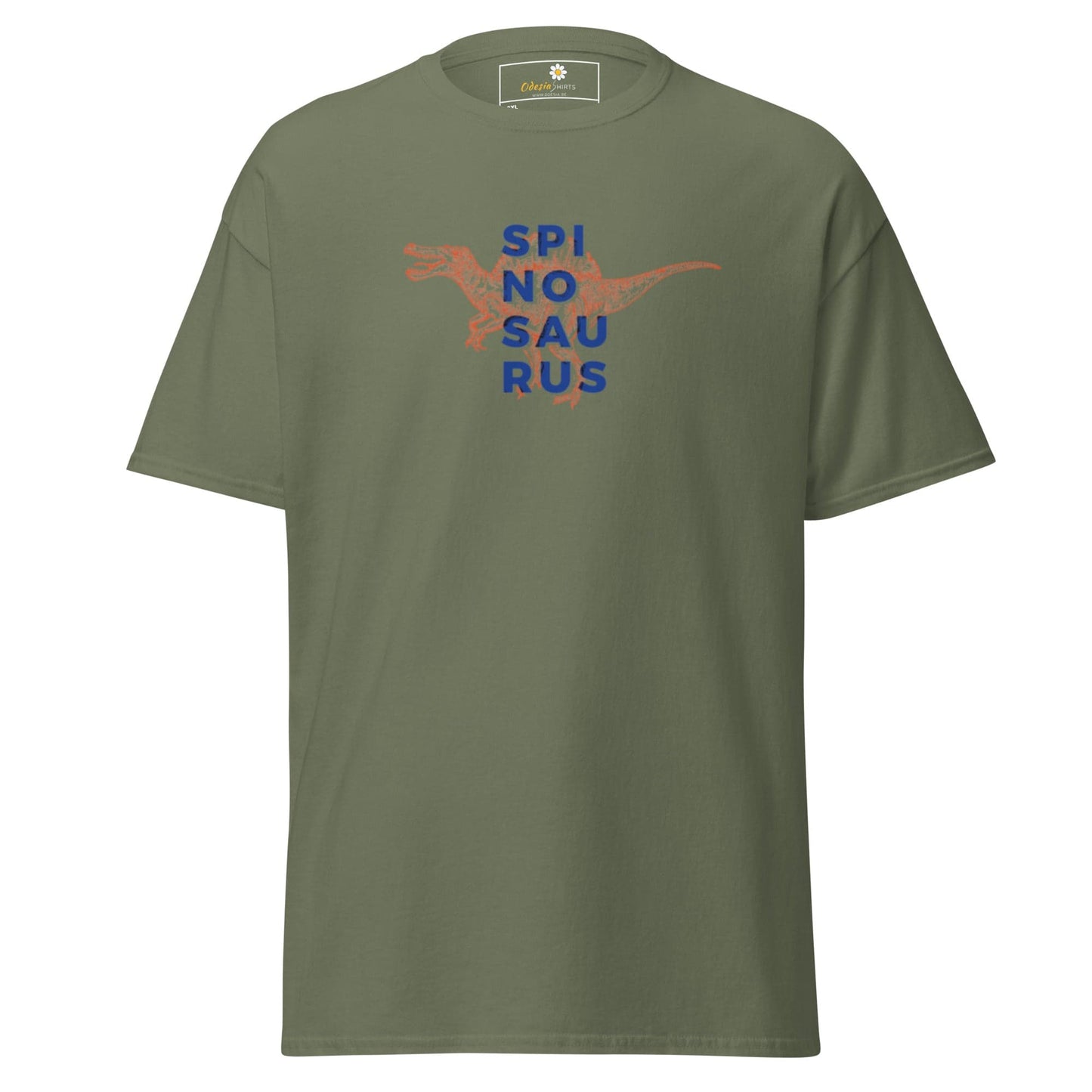 T-shirt Design Tee • Men / Women • [2xl-5xl] - Military Green / 2xl