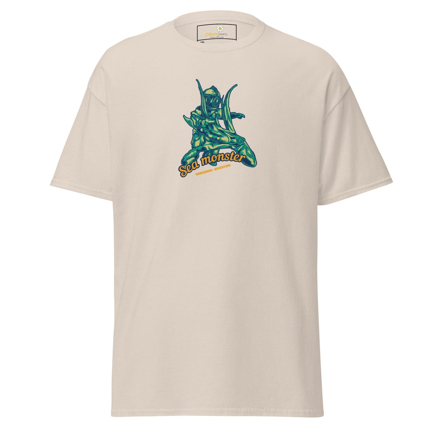 T-shirt Design Tee • Men / Women • [2xl-5xl] - Natural / 2xl