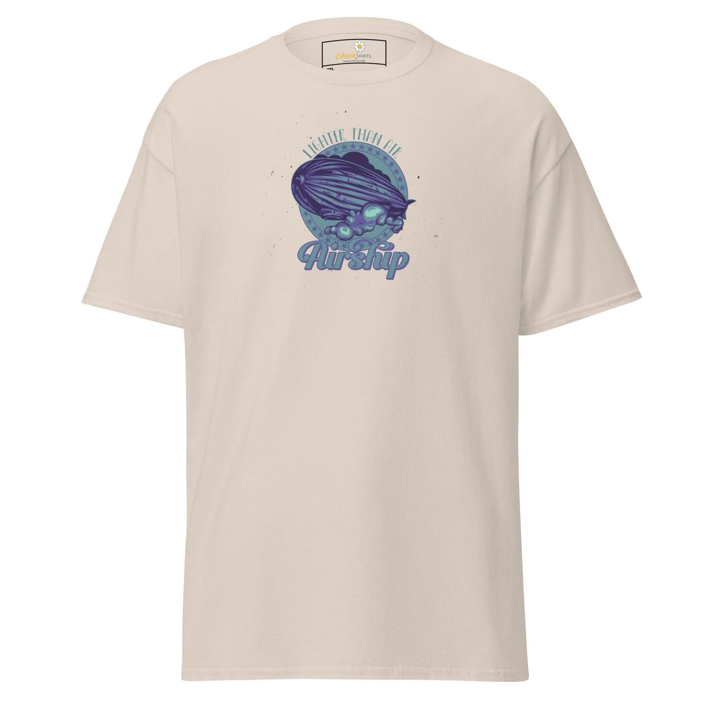 T-shirt Design Tee • Men / Women • [2xl-5xl] - Natural / 2xl