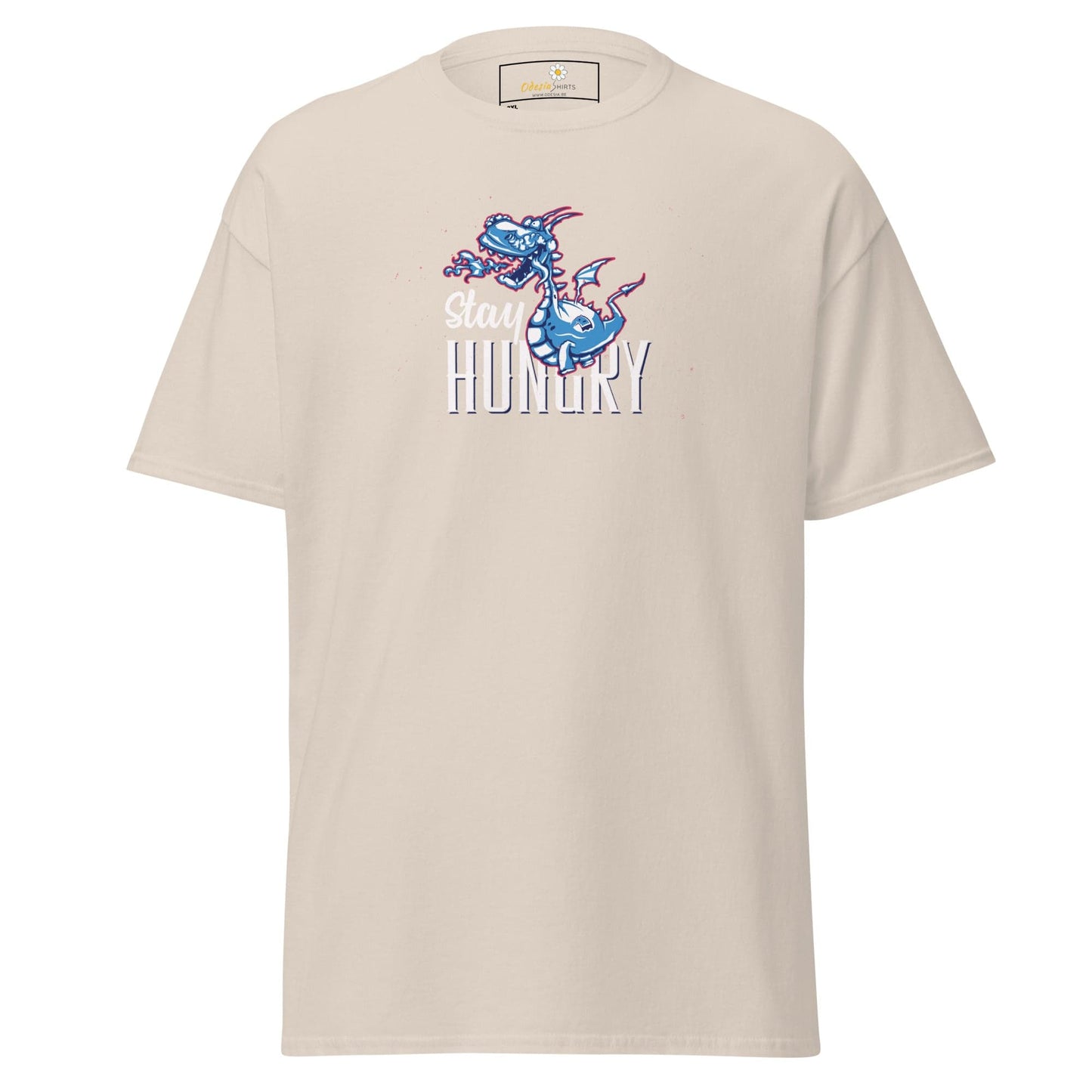 T-shirt Design Tee • Men / Women • [2xl-5xl] - Natural / 2xl