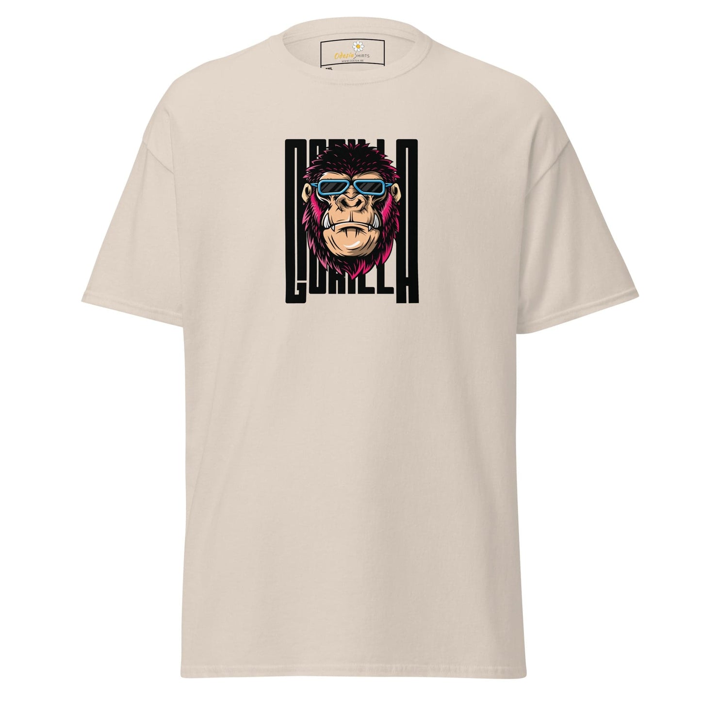 T-shirt Design Tee • Men / Women • [2xl-5xl] - Natural / 2xl