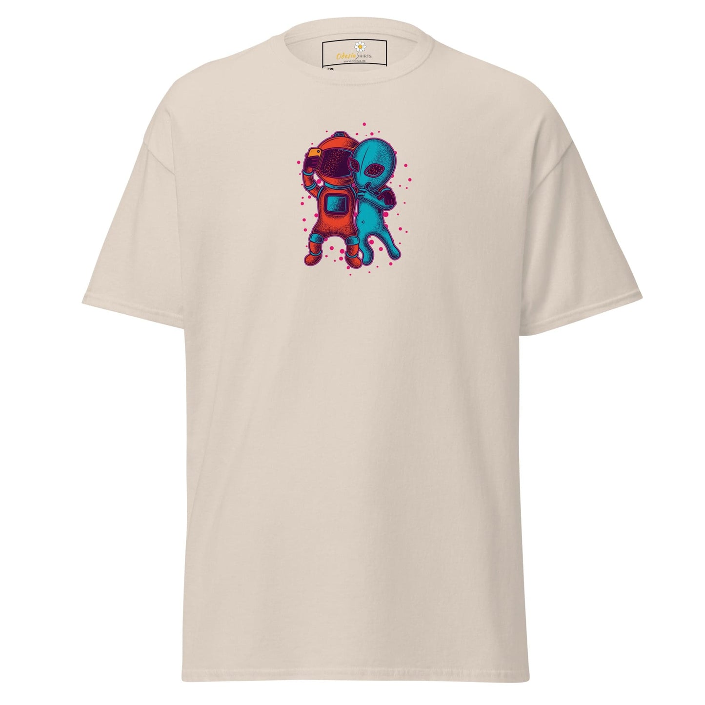 T-shirt Design Tee • Men / Women • [2xl-5xl] - Natural / 2xl