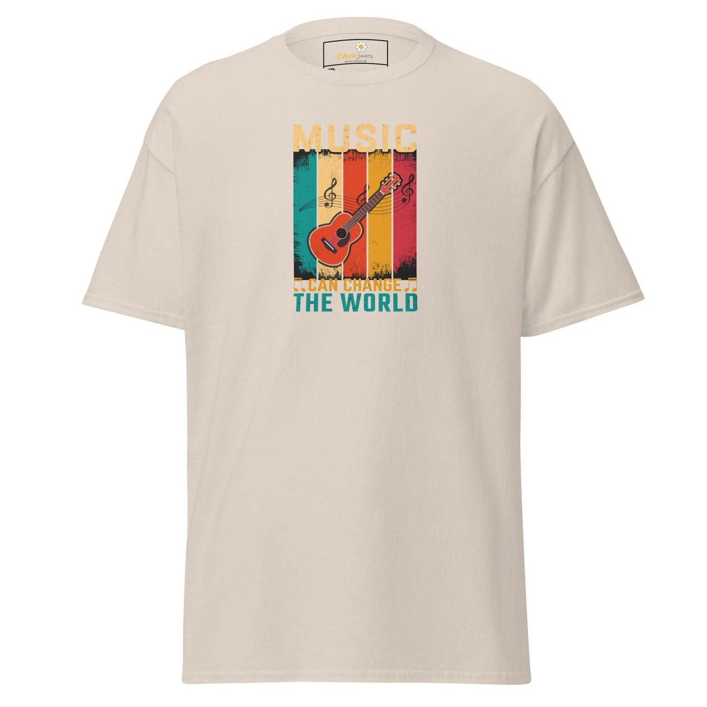T-shirt Design Tee • Men / Women • [2xl-5xl] - Natural / 2xl