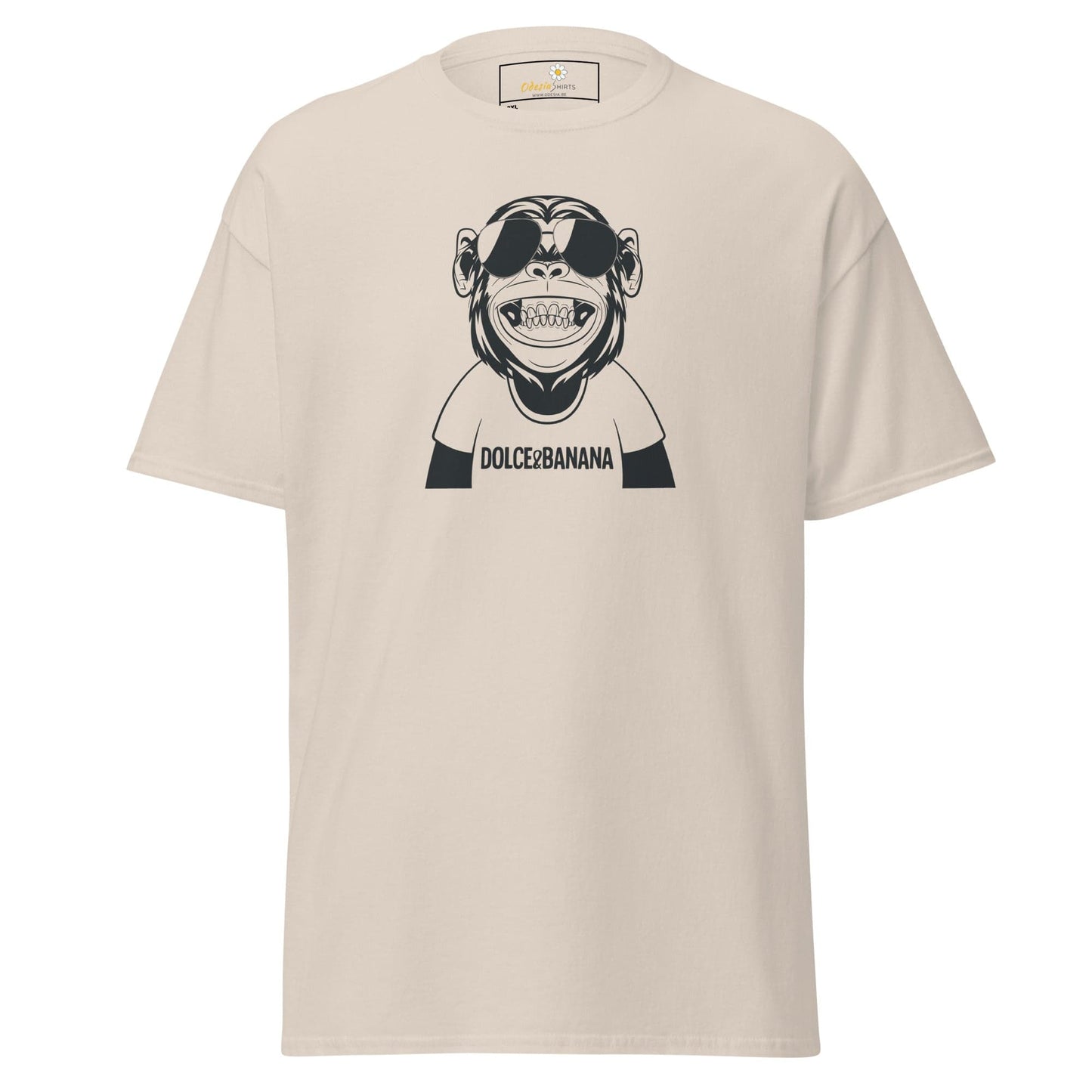 T-shirt Design Tee • Men / Women • [2xl-5xl] - Natural / 2xl