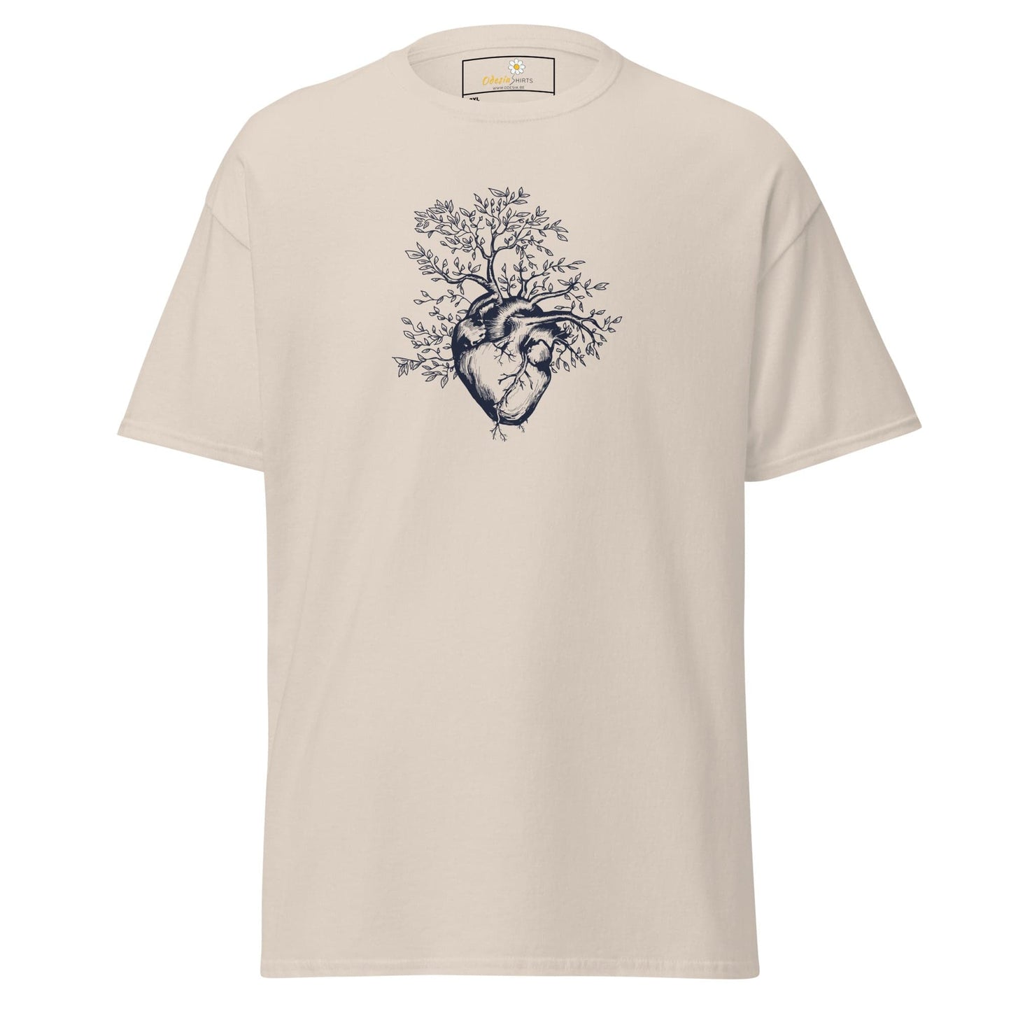 T-shirt Design Tee • Men / Women • [2xl-5xl] - Natural / 2xl