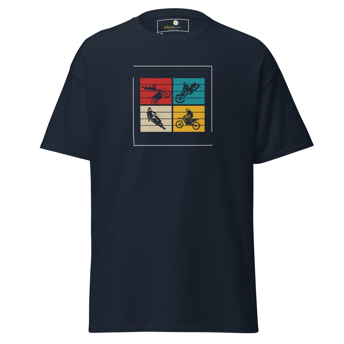 T-shirt Design Tee • Men / Women • [2xl-5xl] - Navy / 2xl
