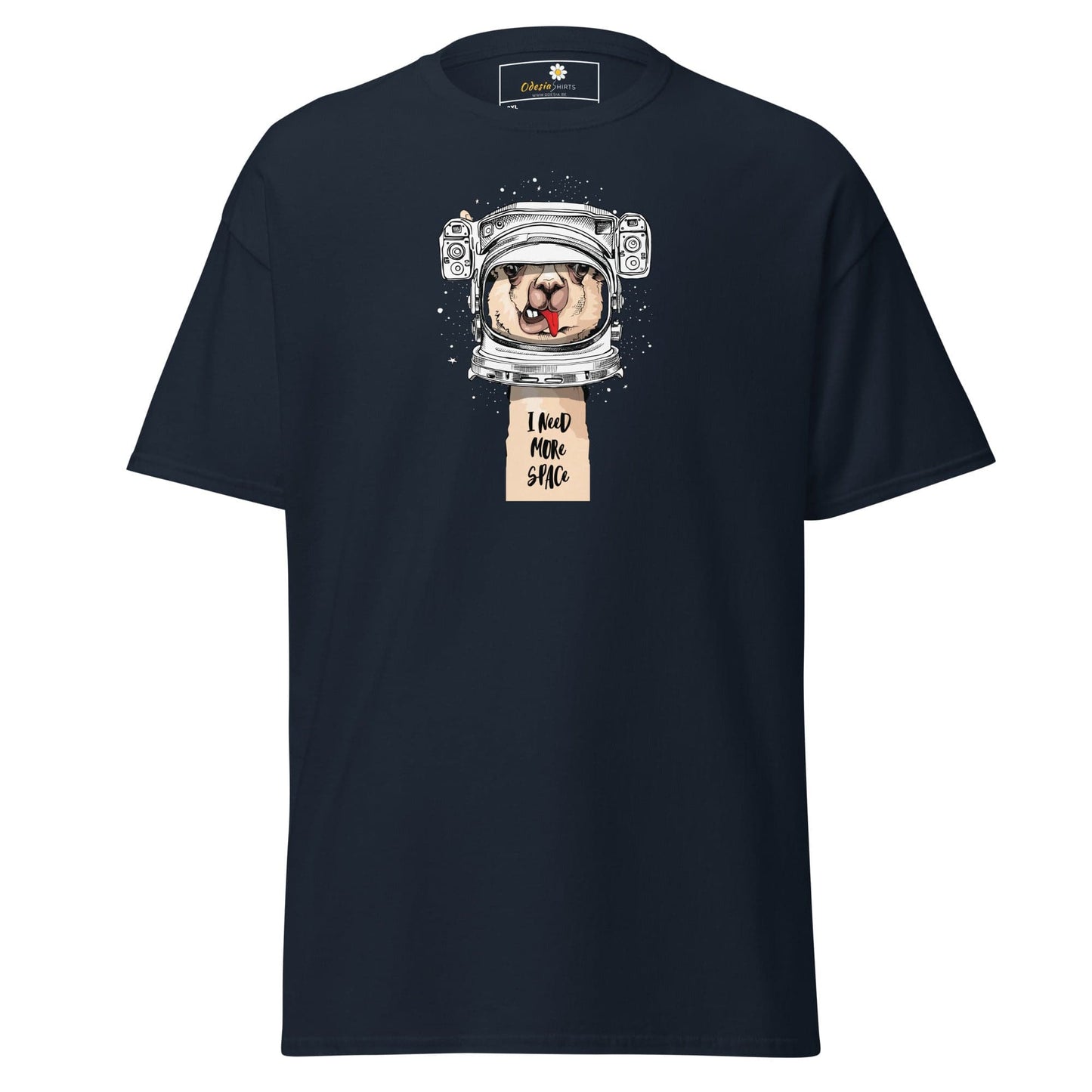T-shirt Design Tee • Men / Women • [2xl-5xl] - Navy / 2xl