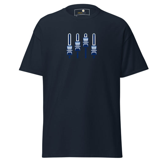 T-shirt Design Tee • Men / Women • [2xl-5xl] - Navy / 2xl