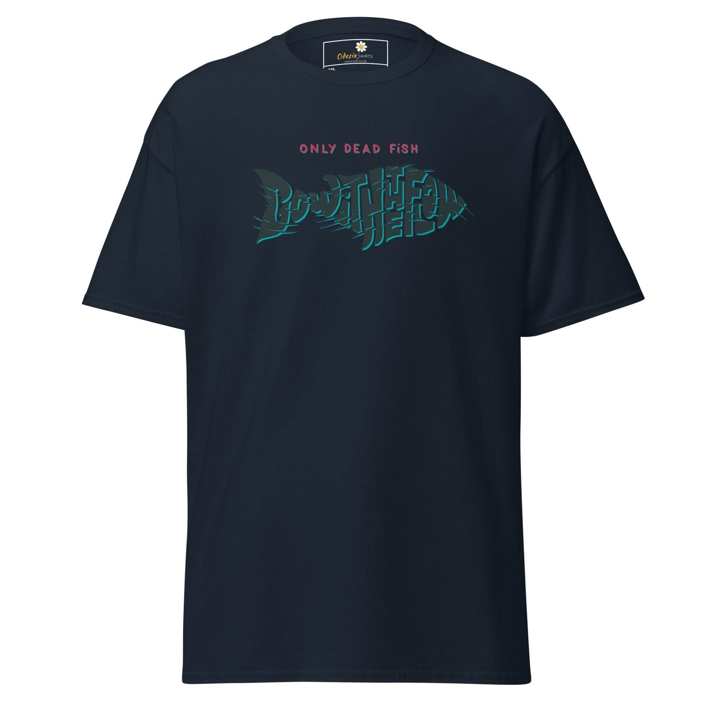 T-shirt Design Tee • Men / Women • [2xl-5xl] - Navy / 2xl