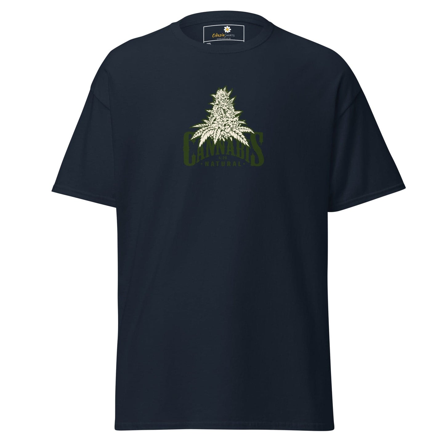 T-shirt Design Tee • Men / Women • [2xl-5xl] - Navy / 2xl