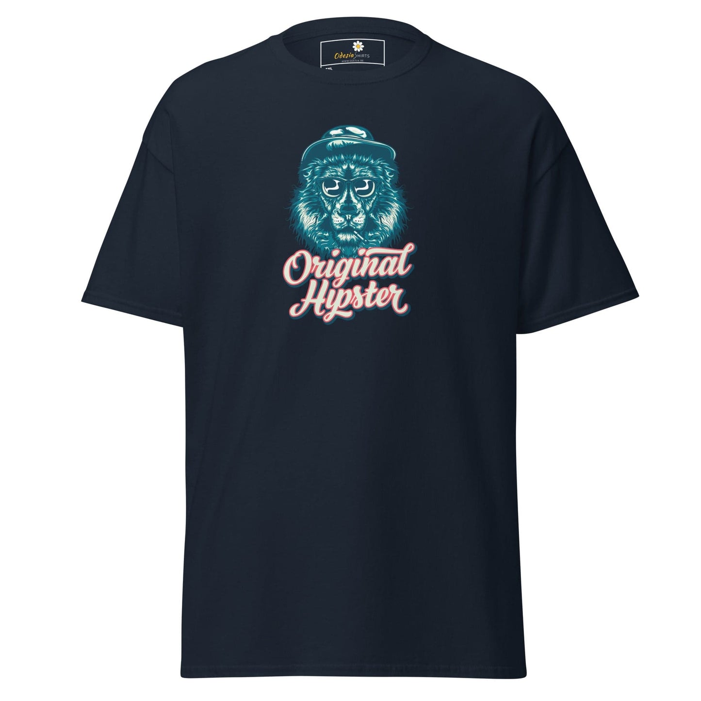 T-shirt Design Tee • Men / Women • [2xl-5xl] - Navy / 2xl