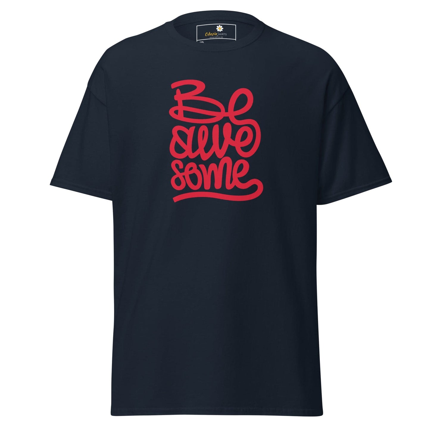 T-shirt Design Tee • Men / Women • [2xl-5xl] - Navy / 2xl